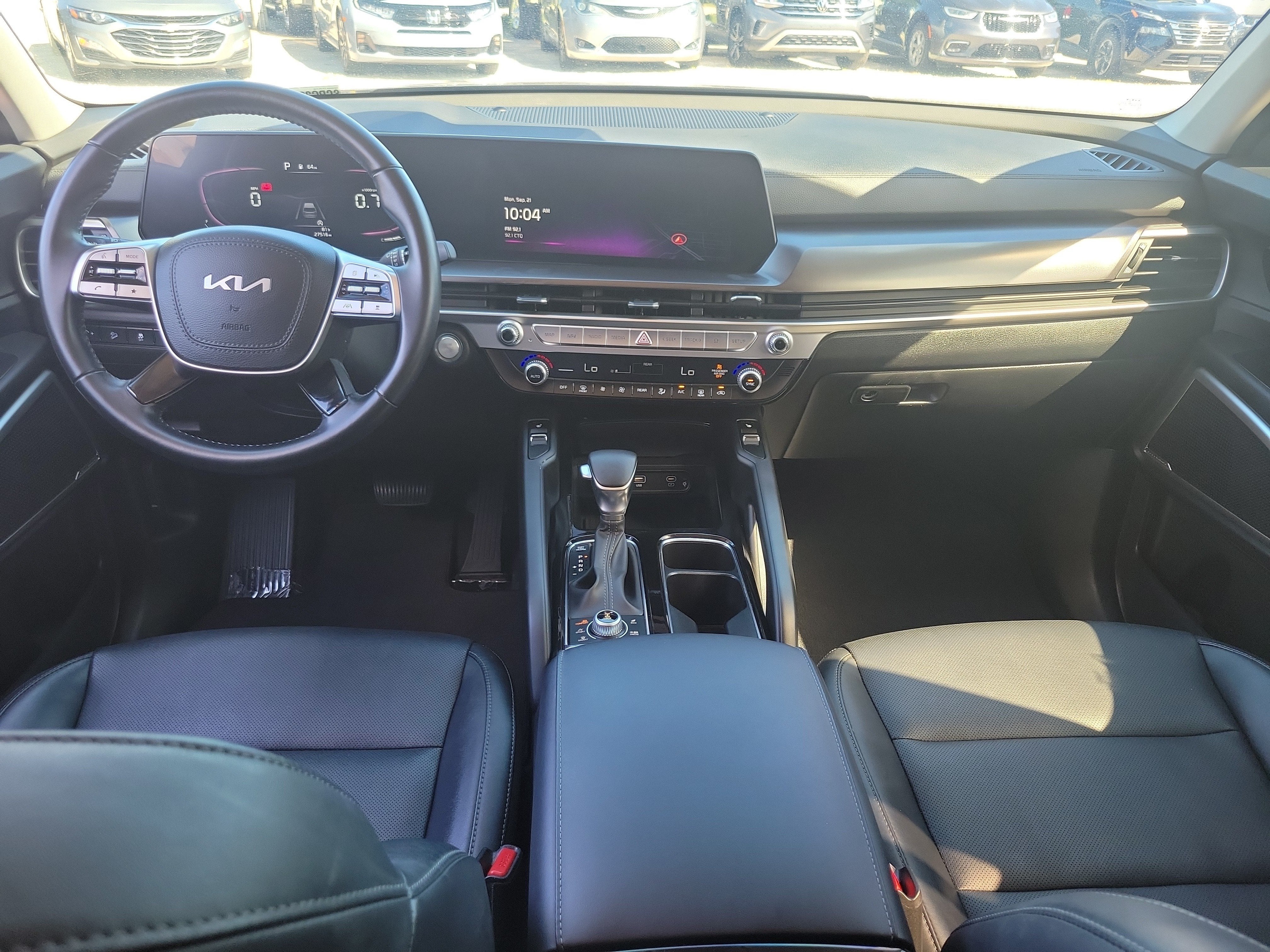 2023 Kia Telluride S