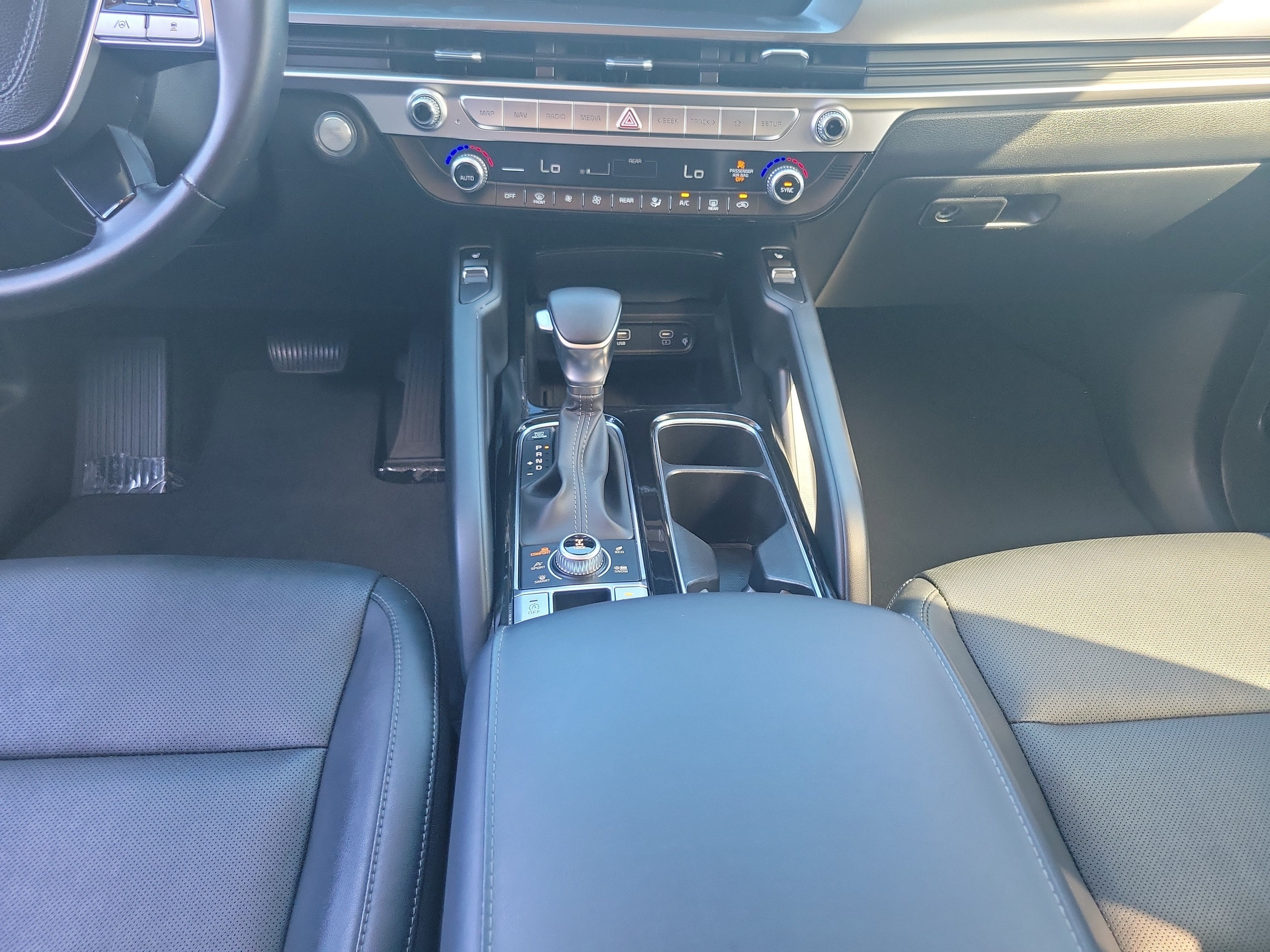 2023 Kia Telluride S