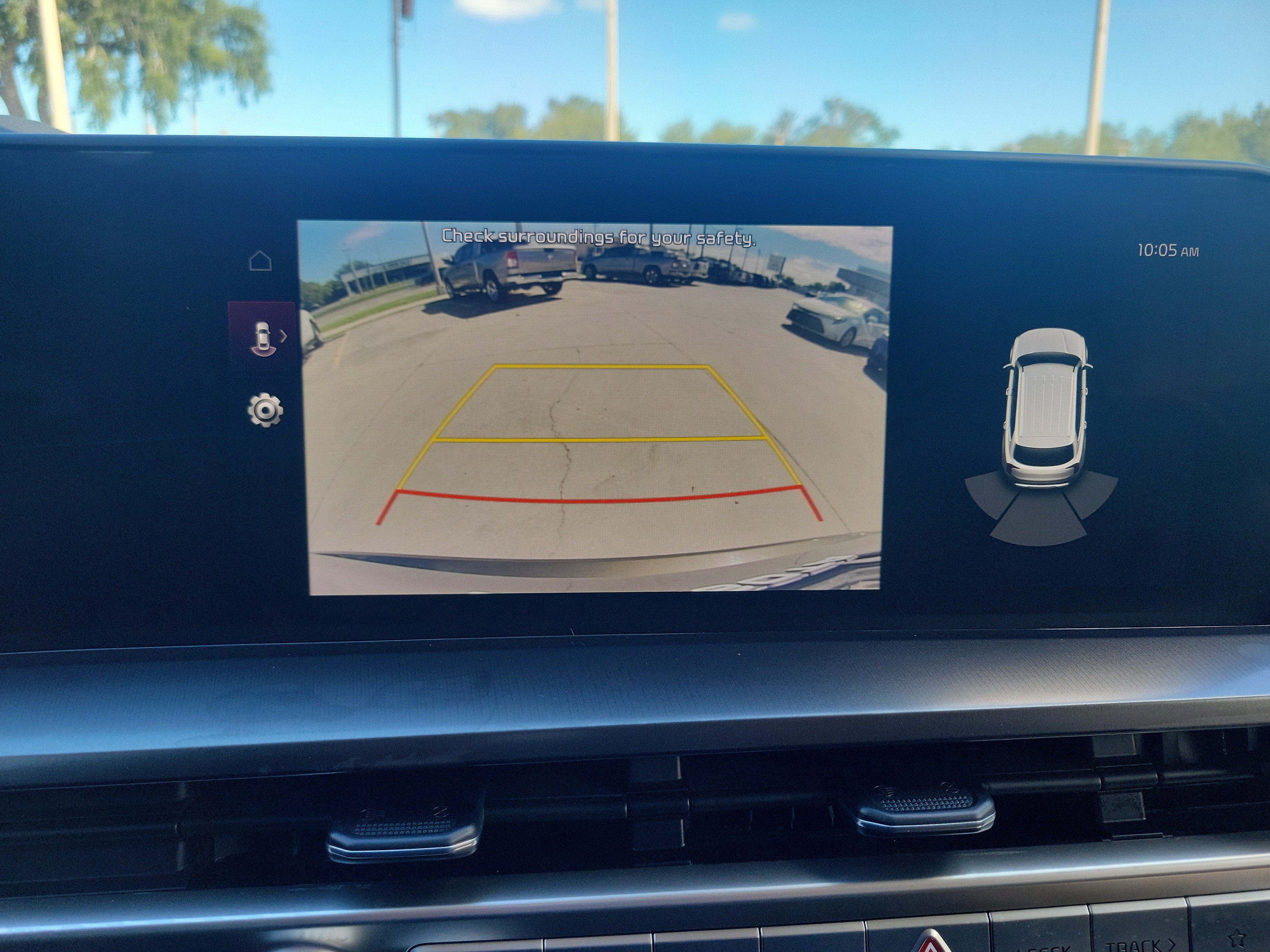 2023 Kia Telluride S