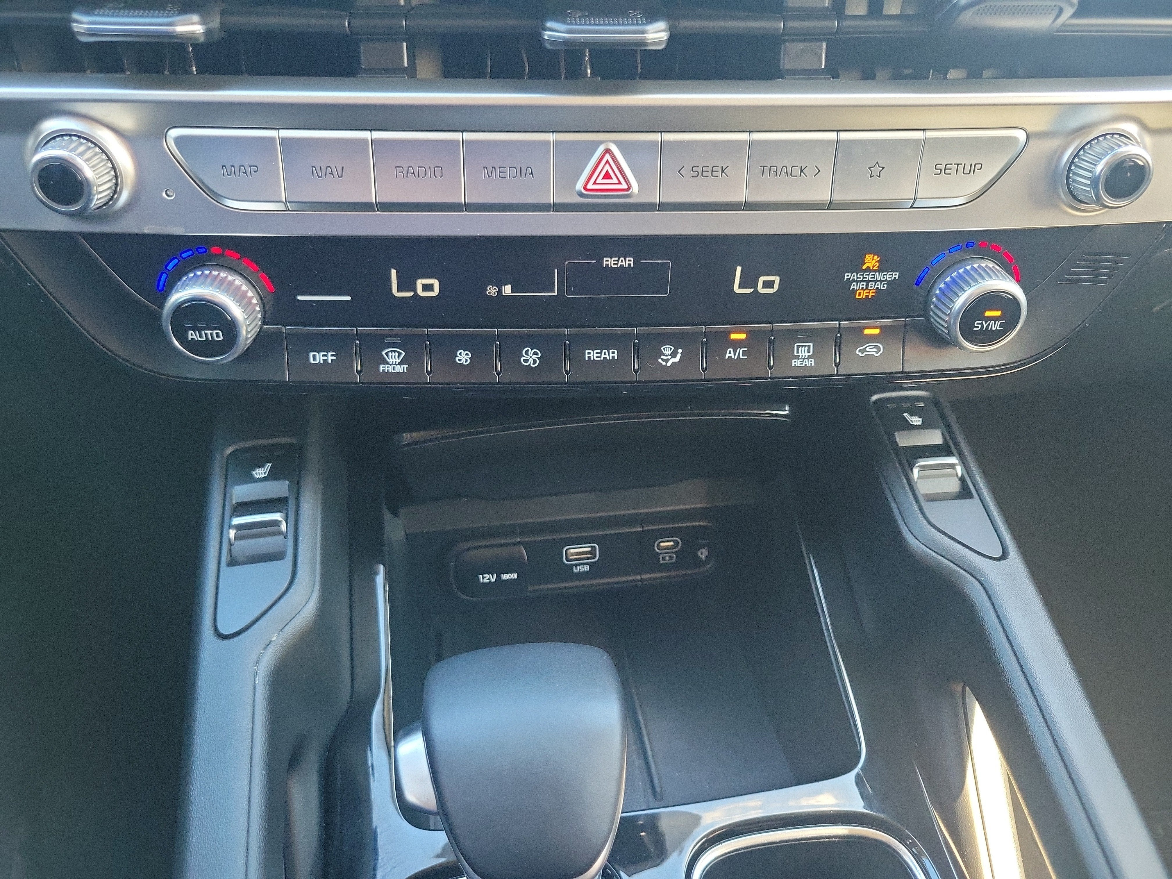 2023 Kia Telluride S