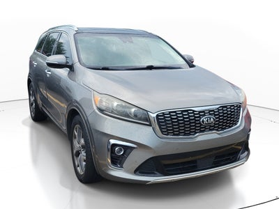 2019 Kia Sorento SX V6