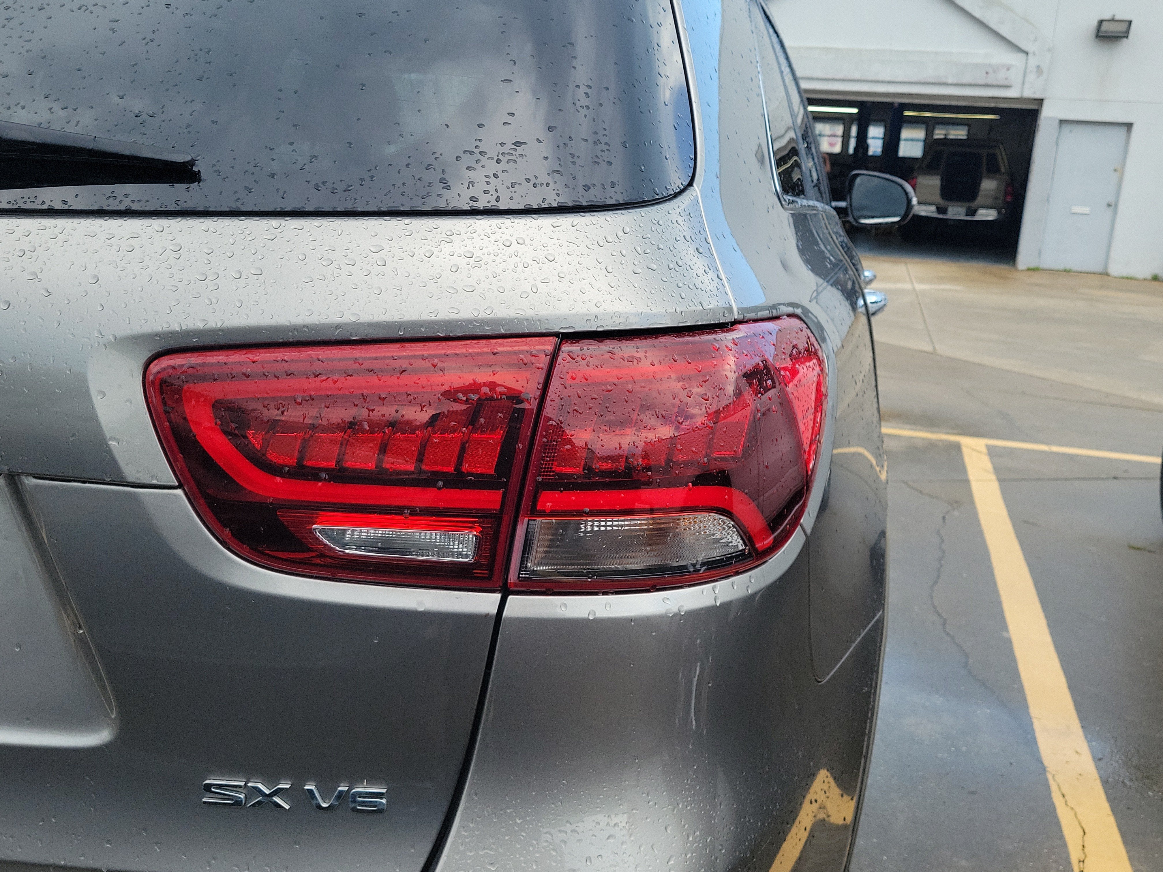 2019 Kia Sorento SX V6
