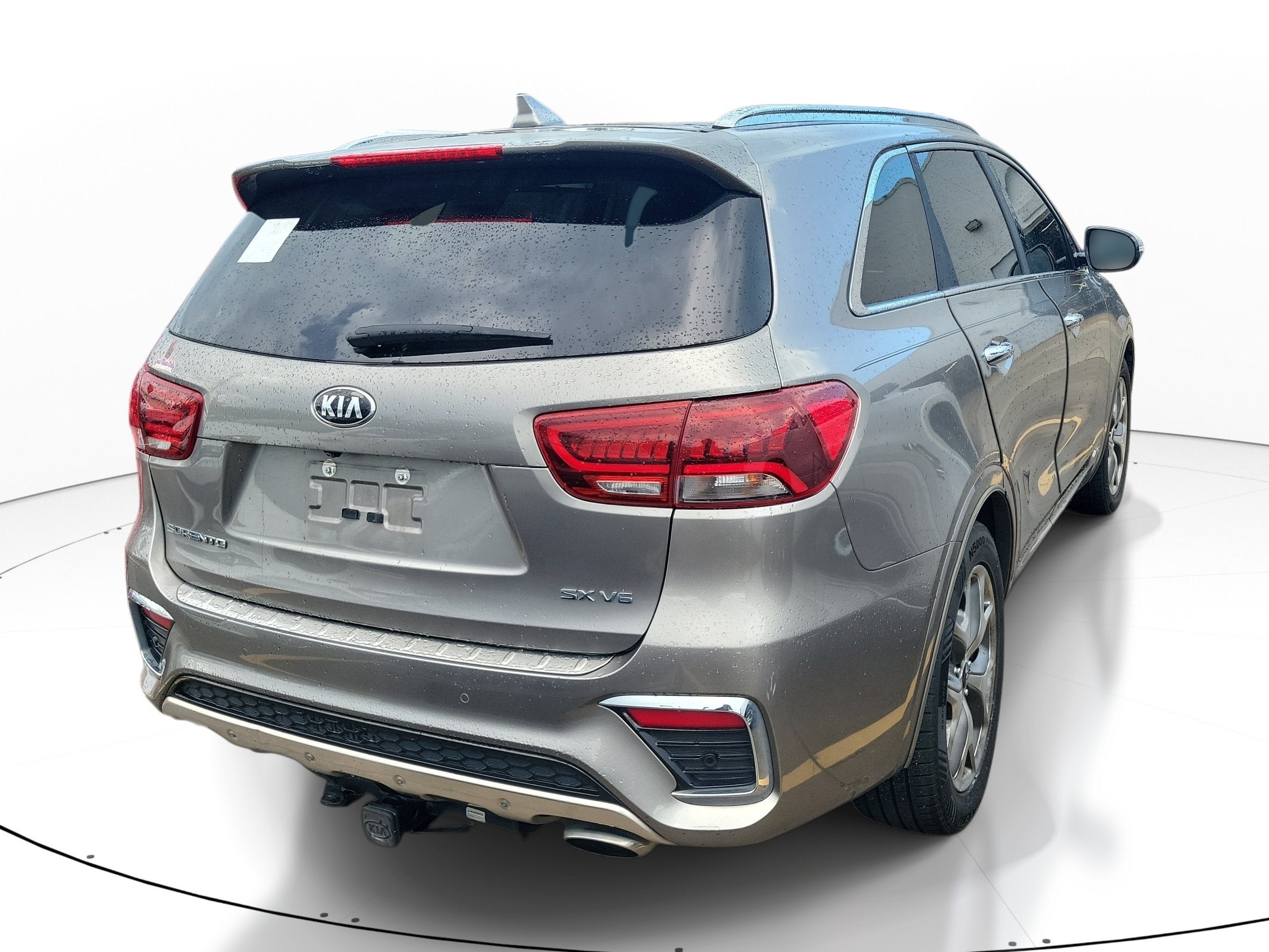2019 Kia Sorento SX V6