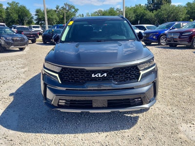 2023 Kia Sorento SX