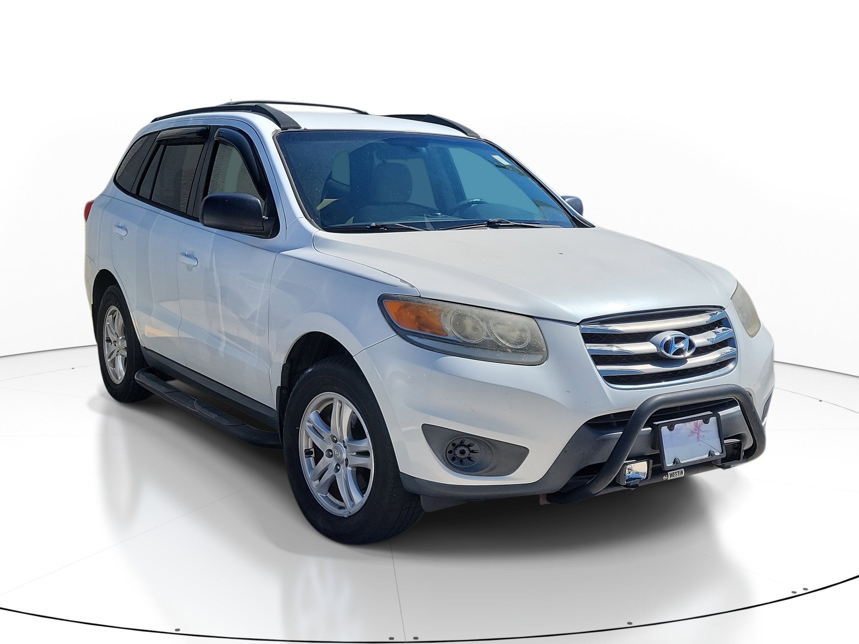 2012 Hyundai Santa Fe GLS