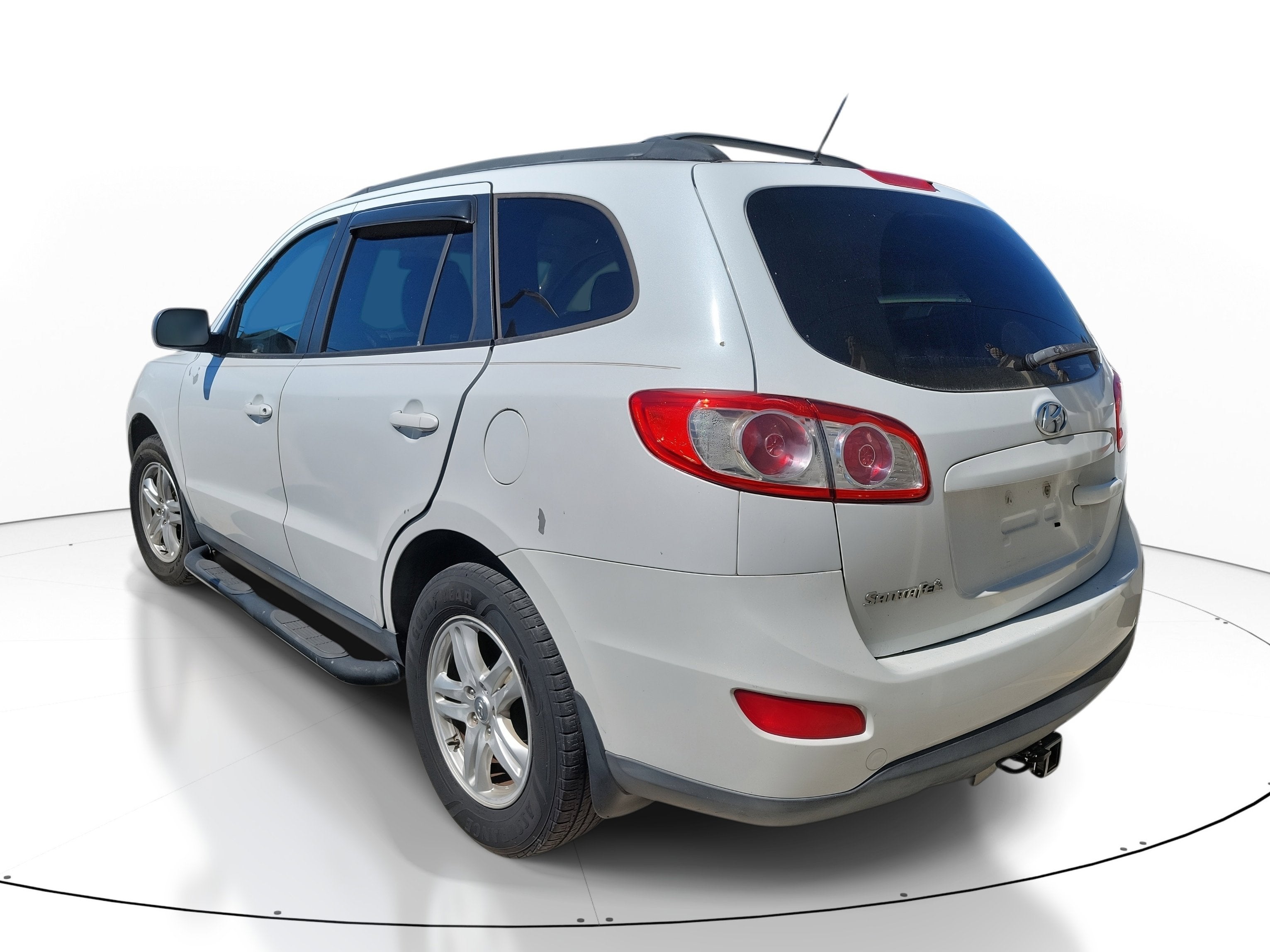 2012 Hyundai Santa Fe GLS