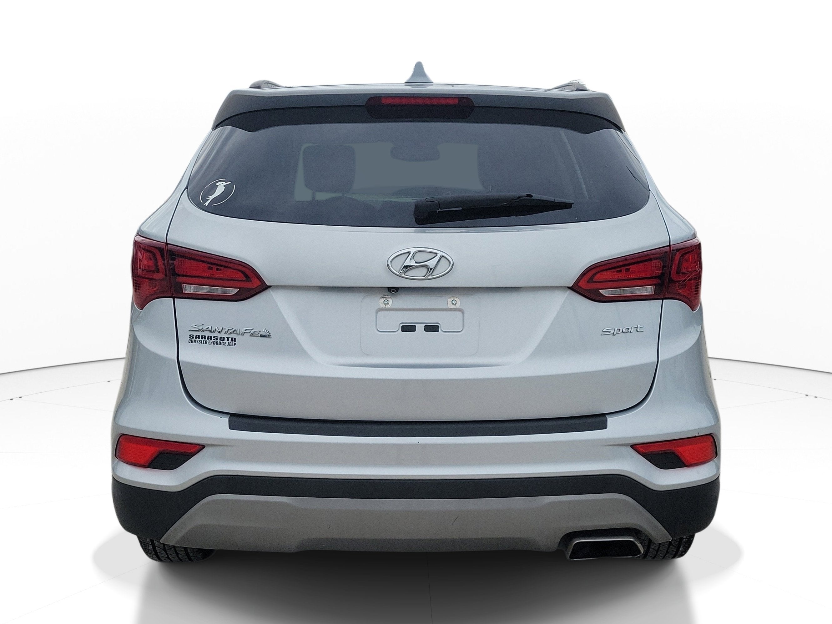 2018 Hyundai Santa Fe Sport 2.4L