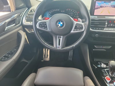 2024 BMW X4 M Base