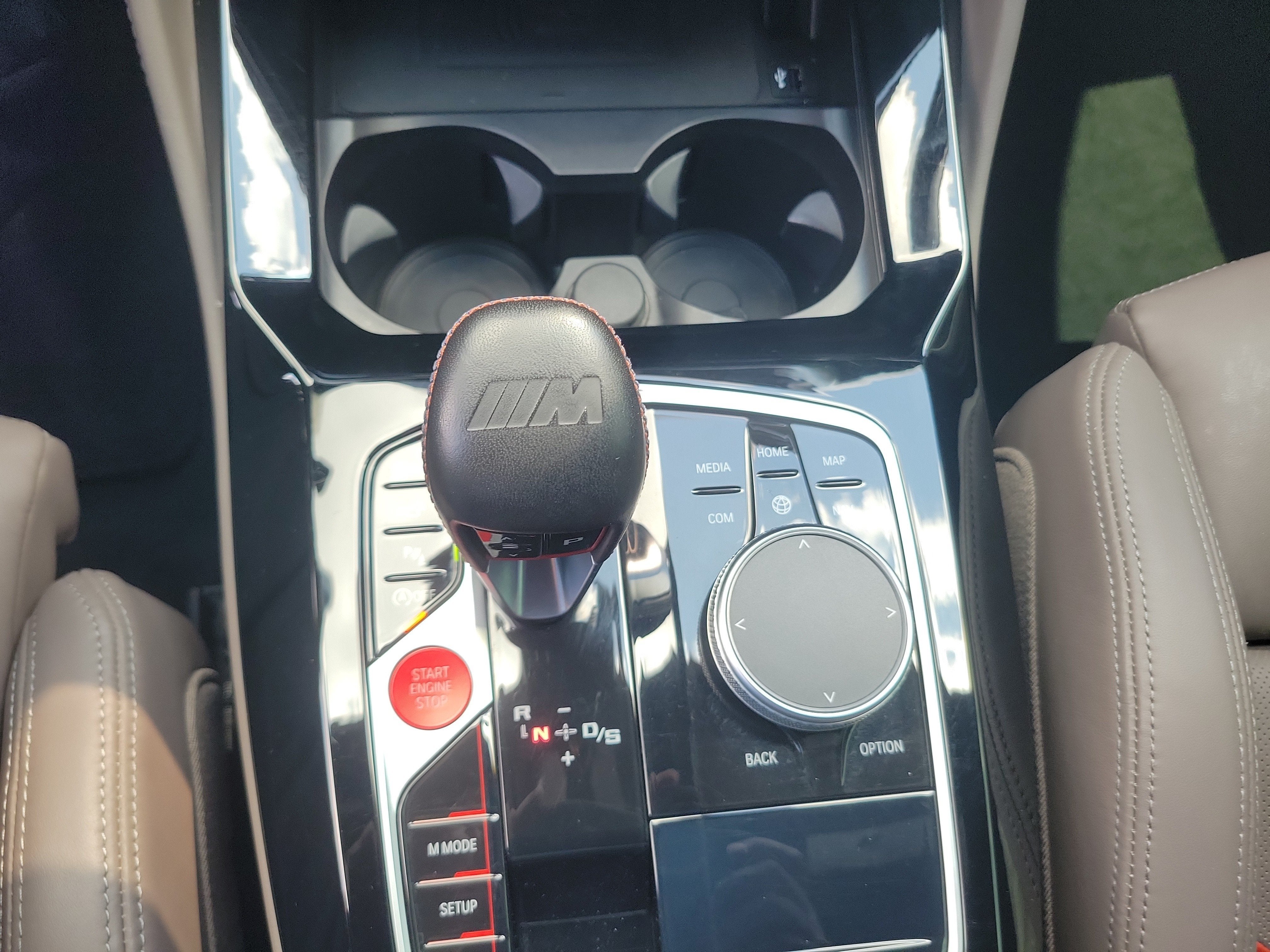 2024 BMW X4 M Base