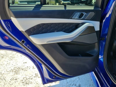 2022 BMW X5 M Base