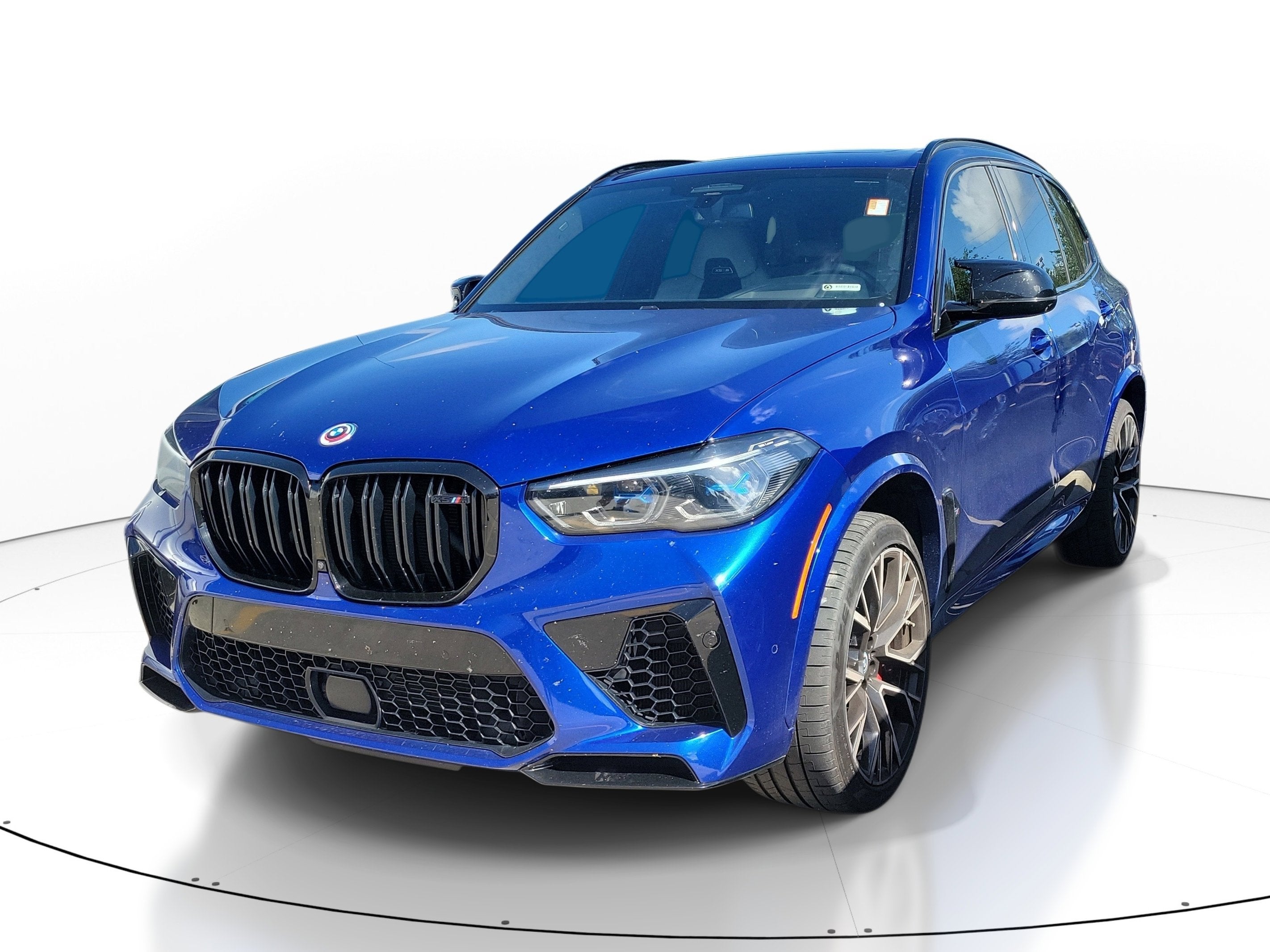 2022 BMW X5 M Base
