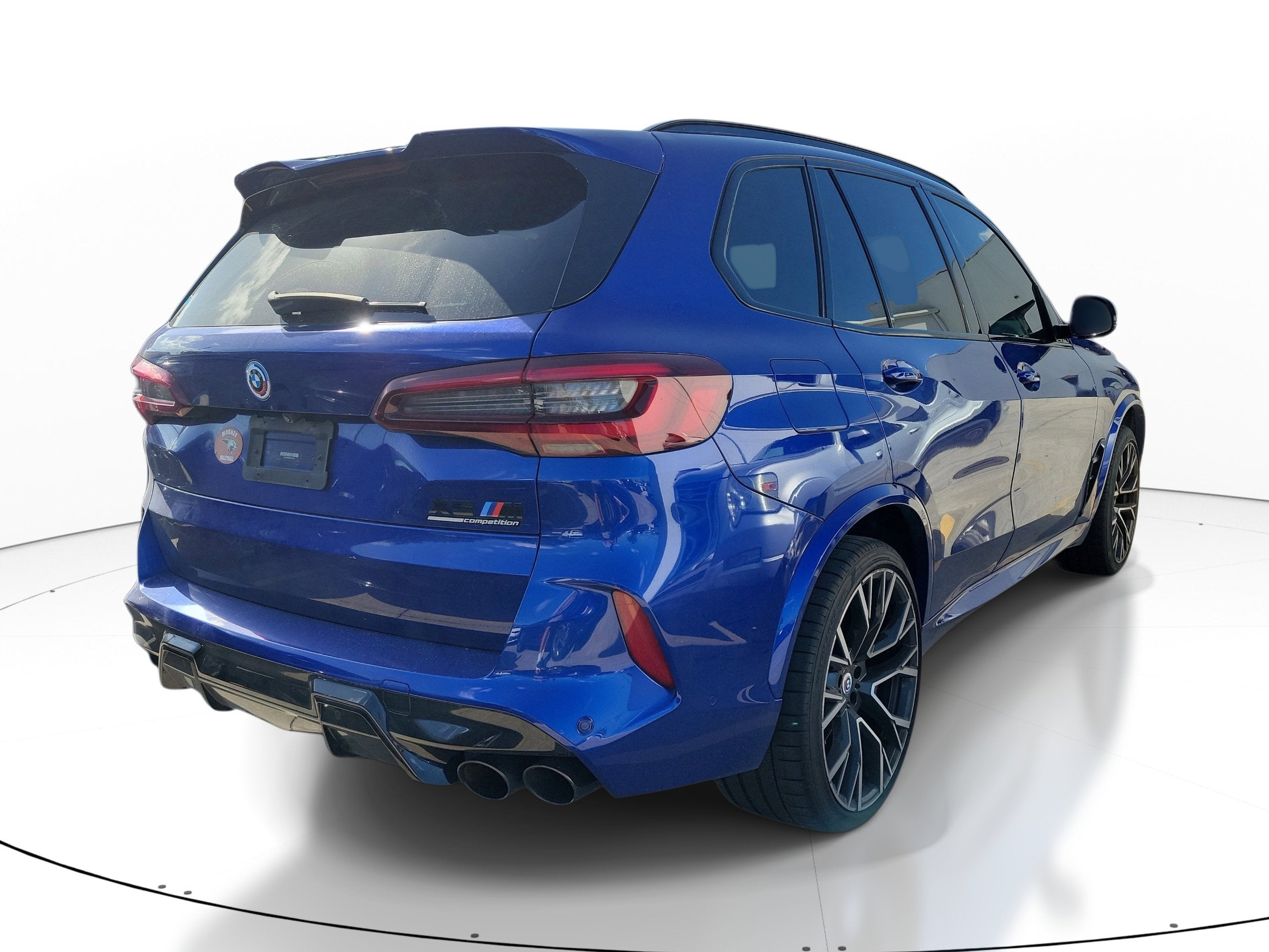2022 BMW X5 M Base
