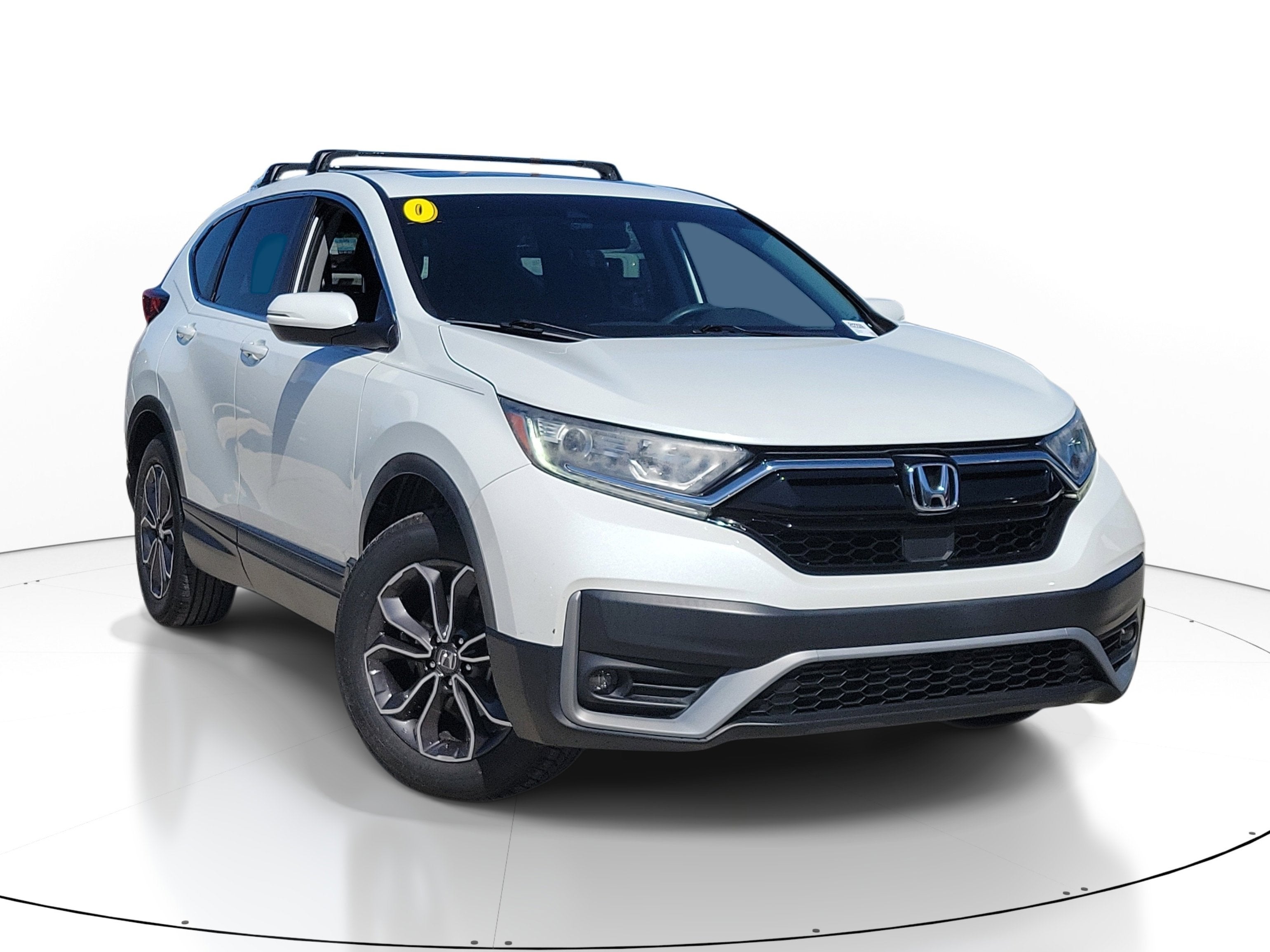 2020 Honda CR-V