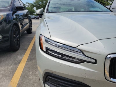 2020 Volvo S60 Momentum