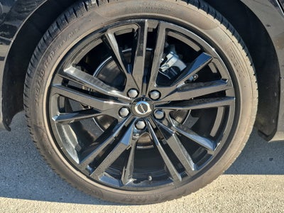 2024 Volvo S60 Plus Black Edition