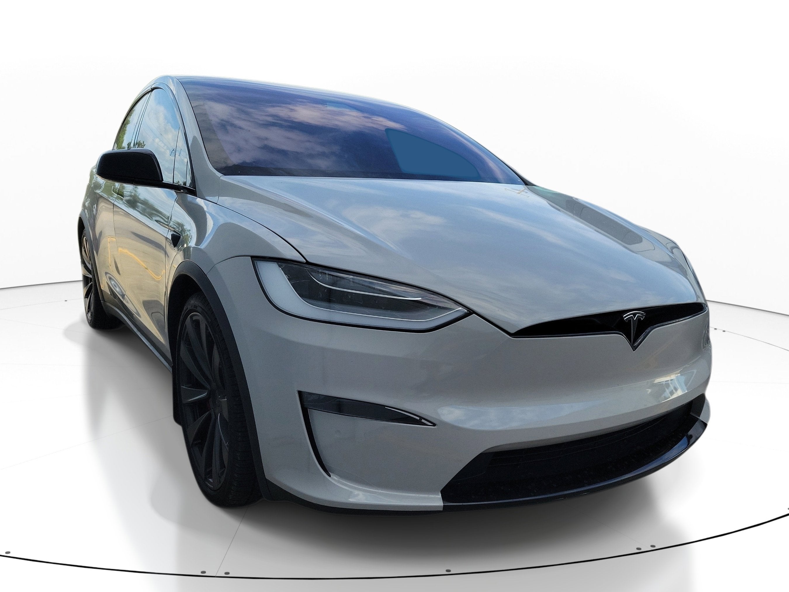 2022 Tesla Model X Base