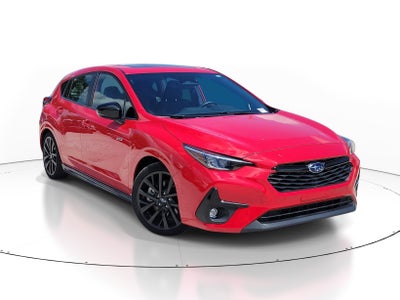 2024 Subaru Impreza RS