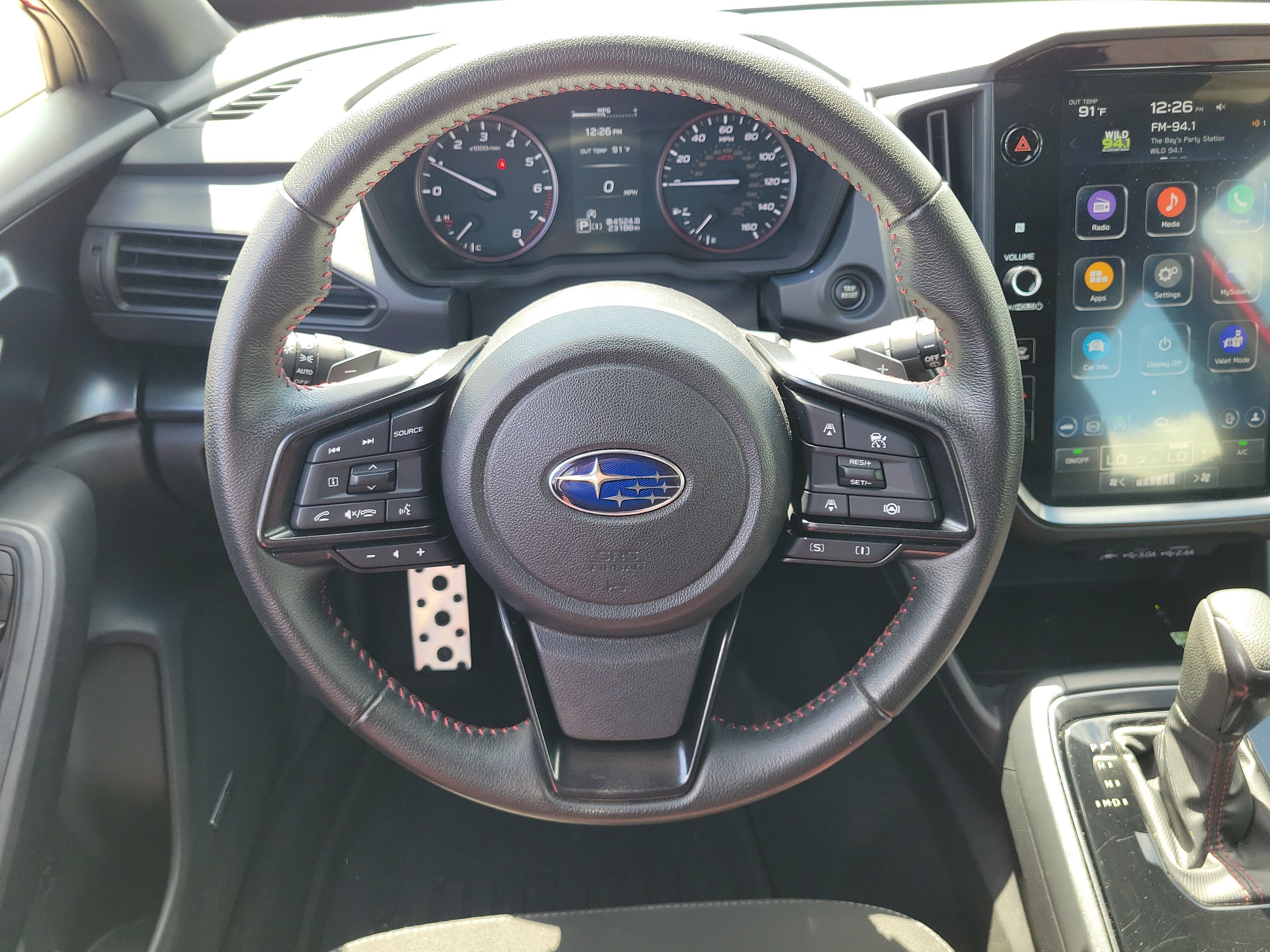 2024 Subaru Impreza RS