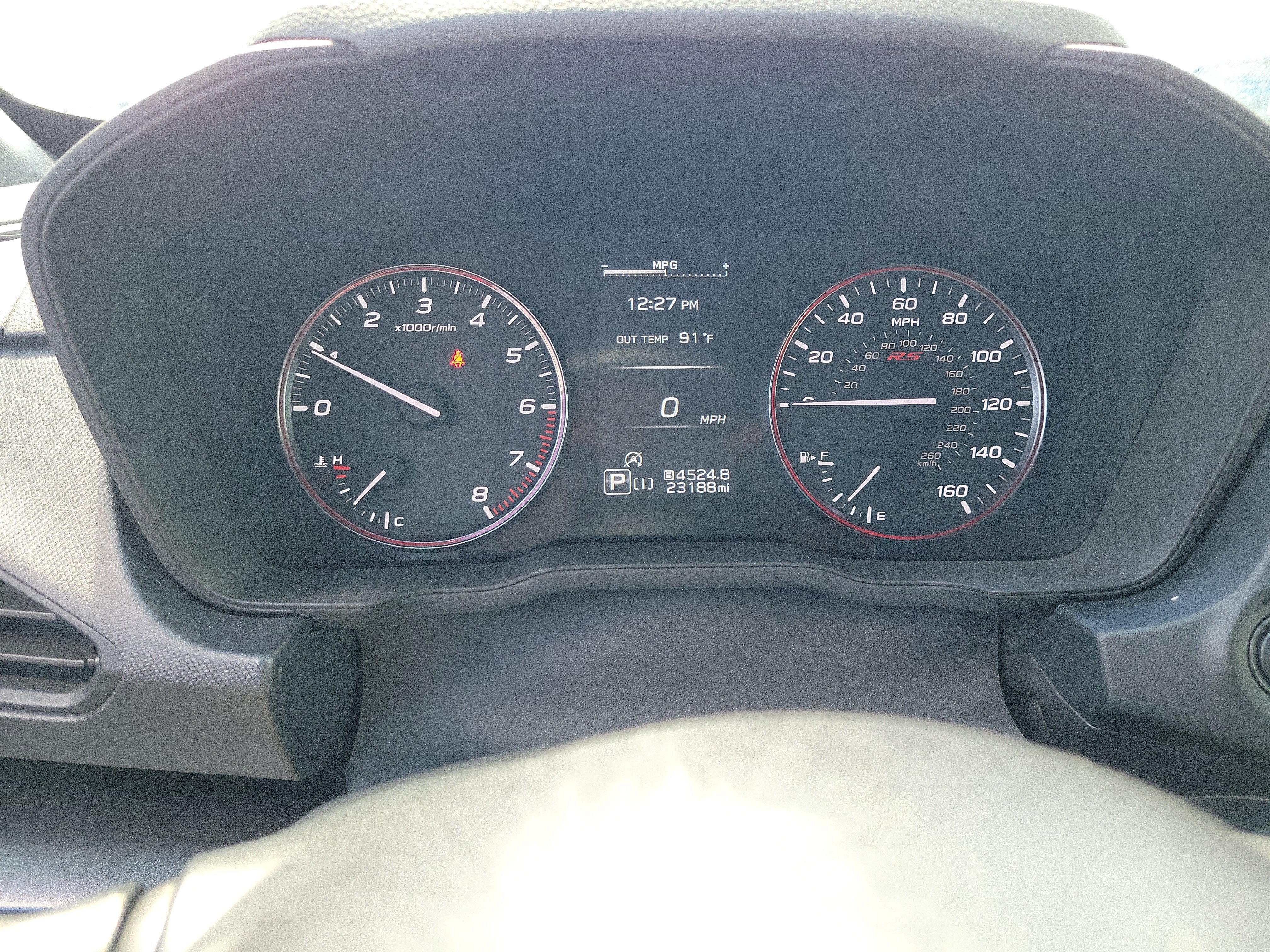 2024 Subaru Impreza RS