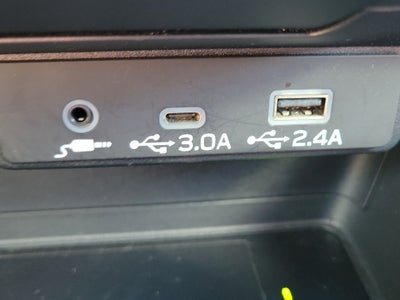 2024 Subaru Impreza RS