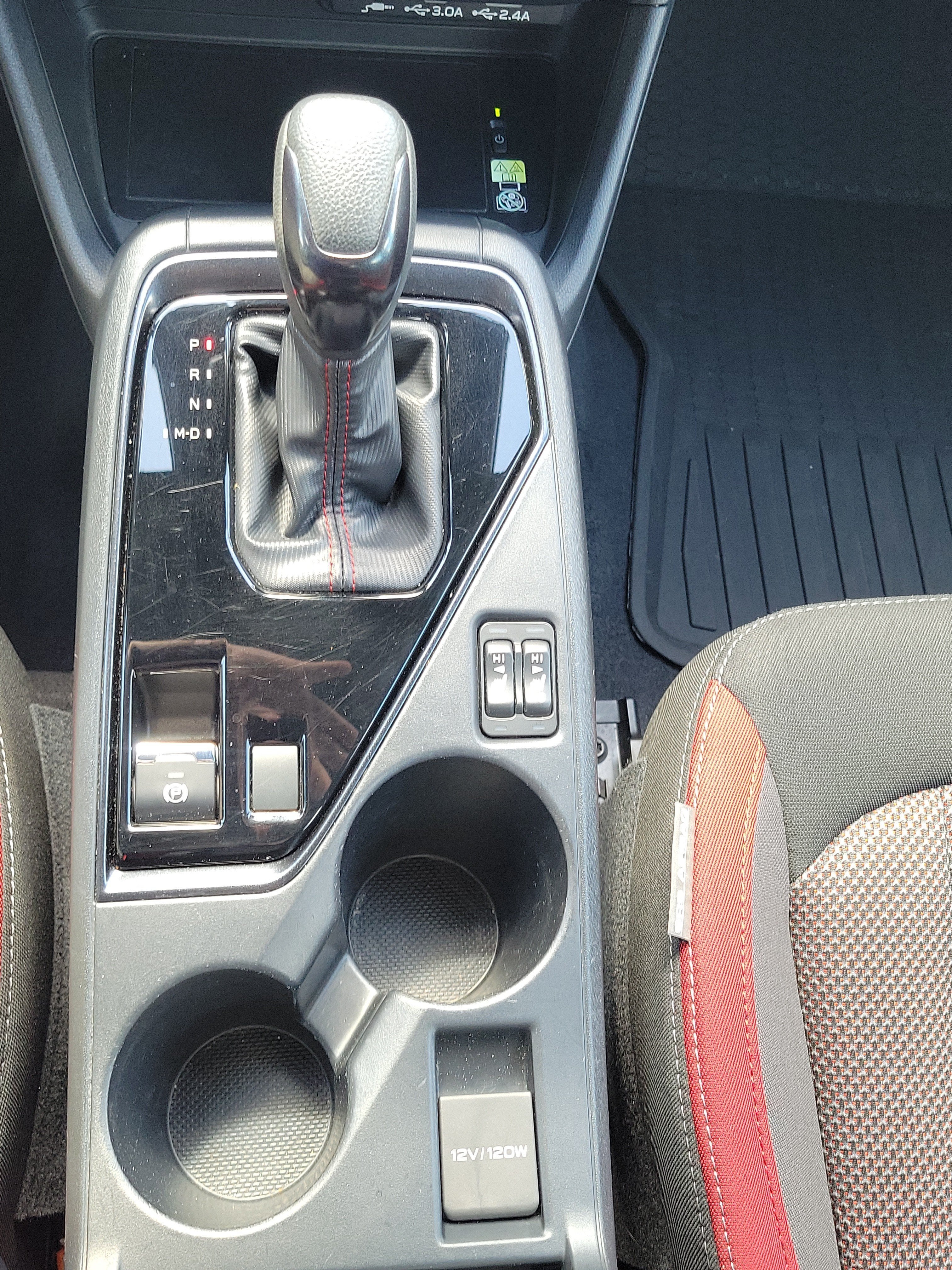 2024 Subaru Impreza RS