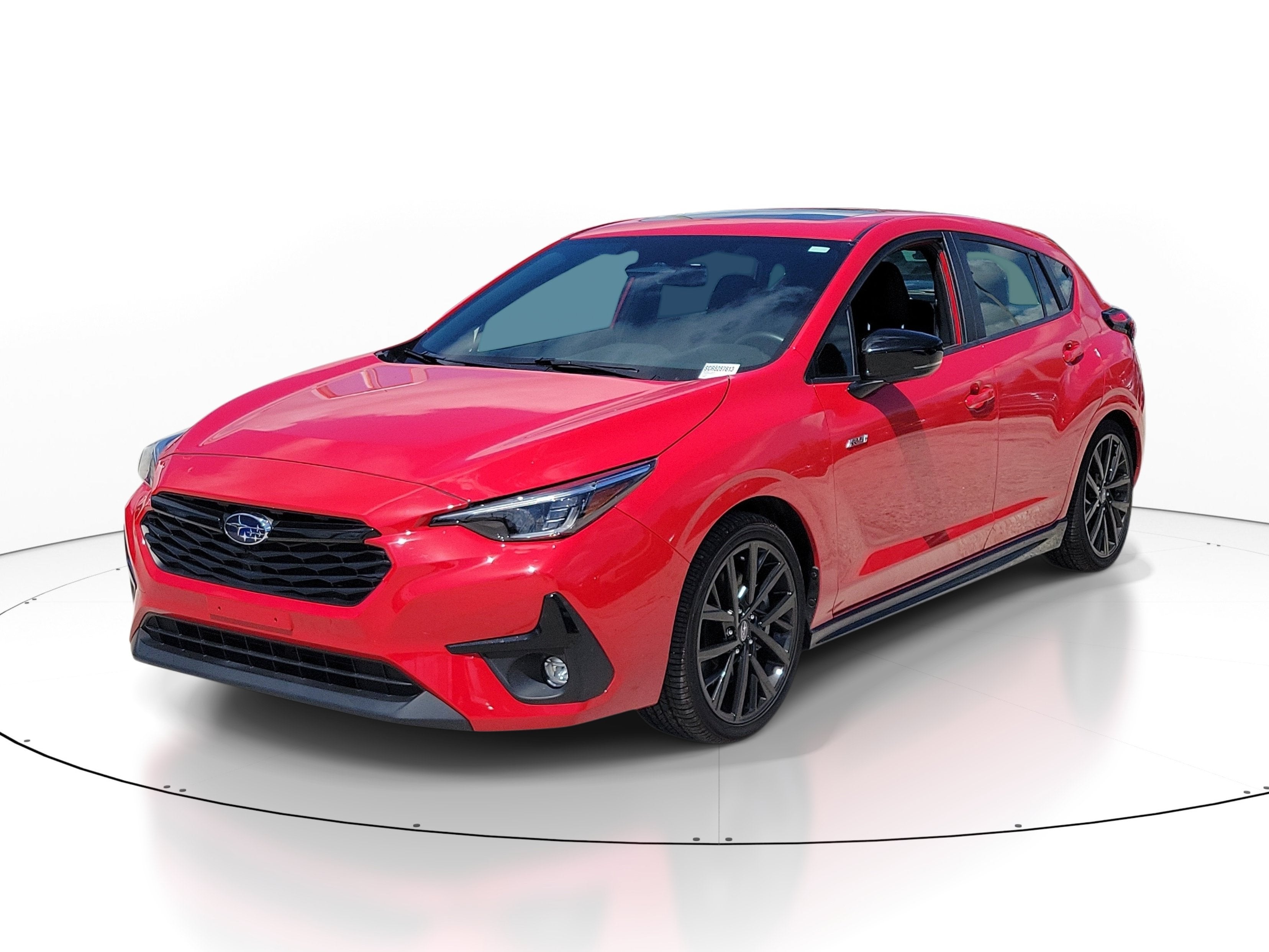 2024 Subaru Impreza RS