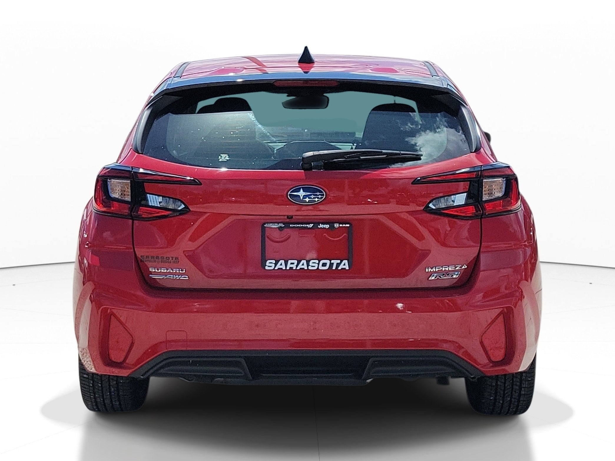 2024 Subaru Impreza RS
