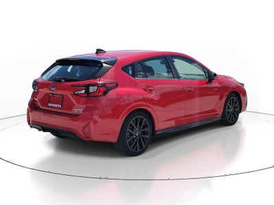 2024 Subaru Impreza RS
