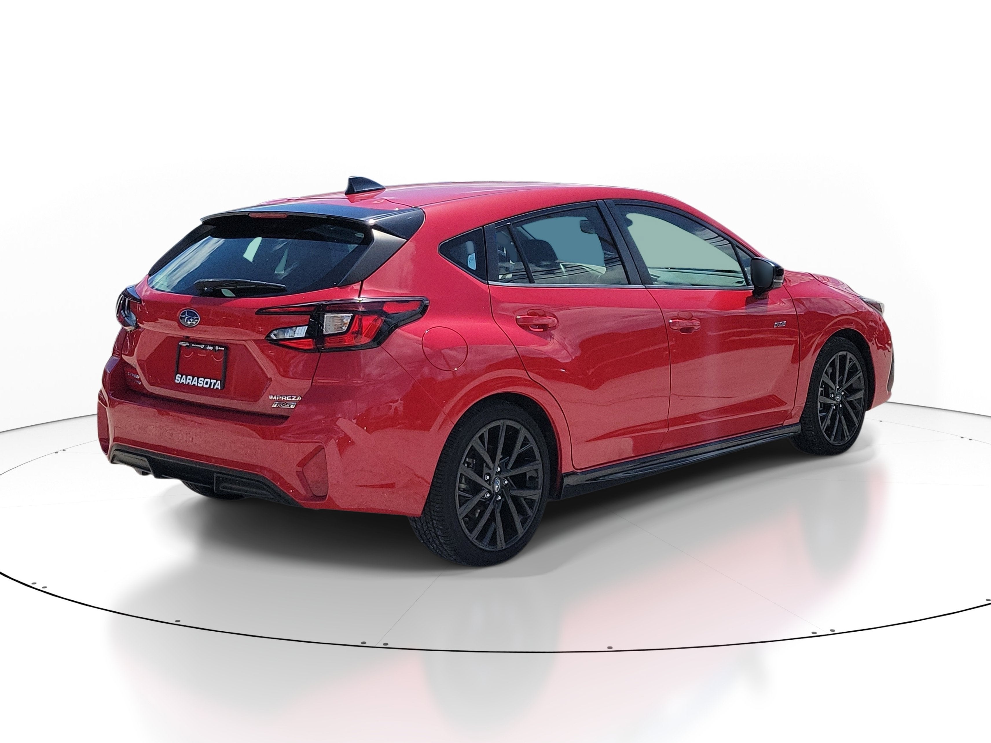 2024 Subaru Impreza RS