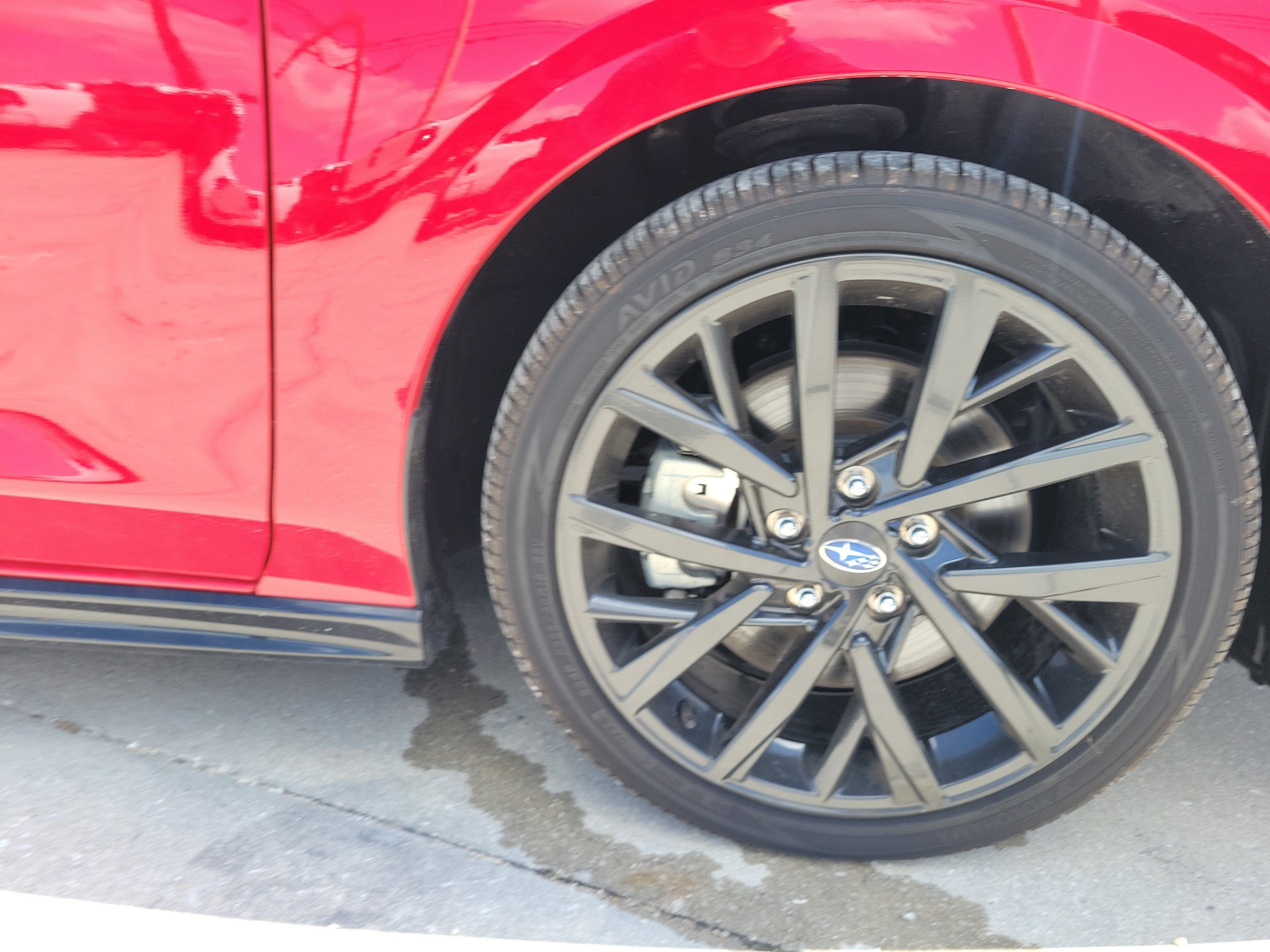 2024 Subaru Impreza RS