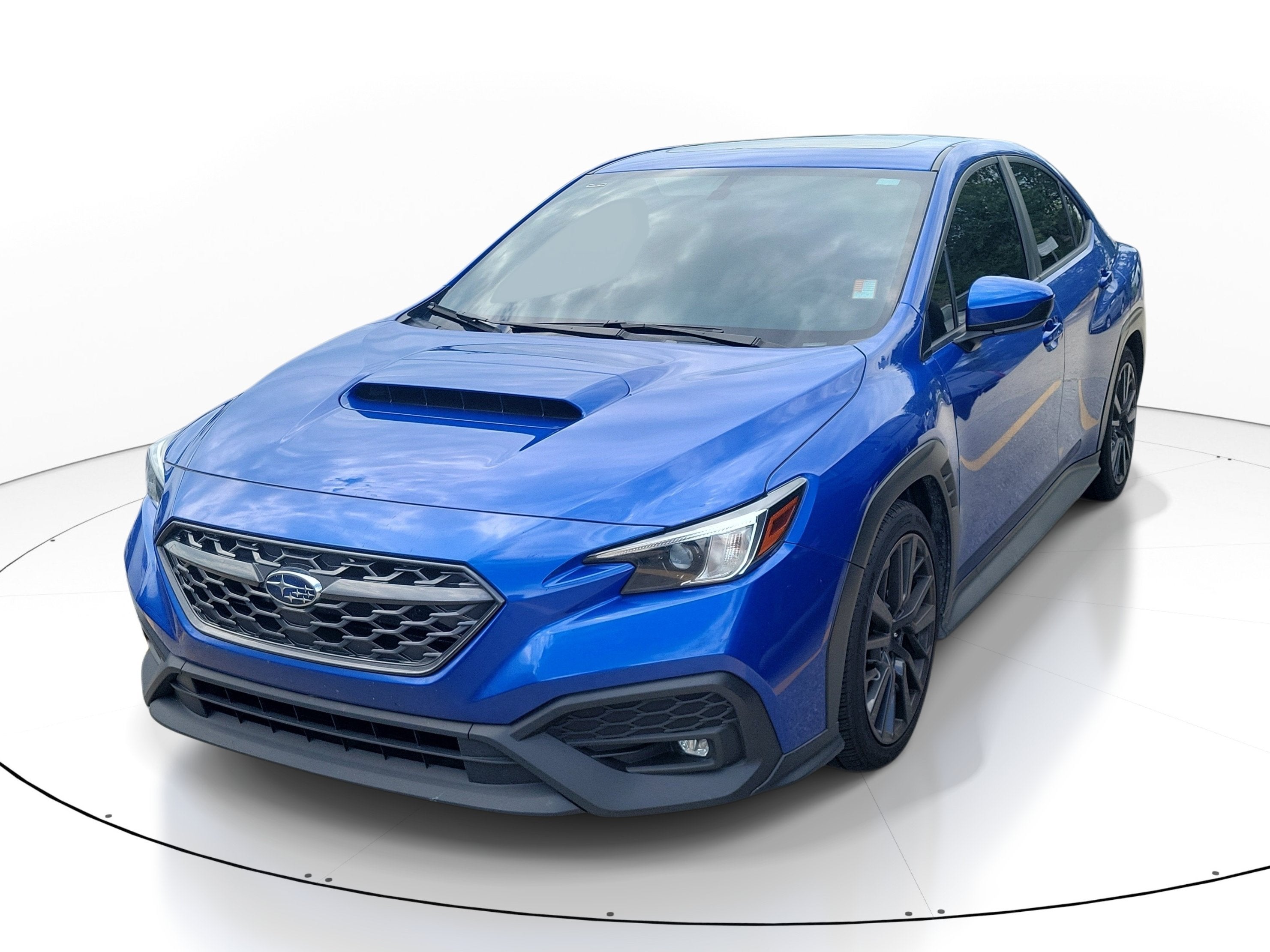 2023 Subaru WRX Premium