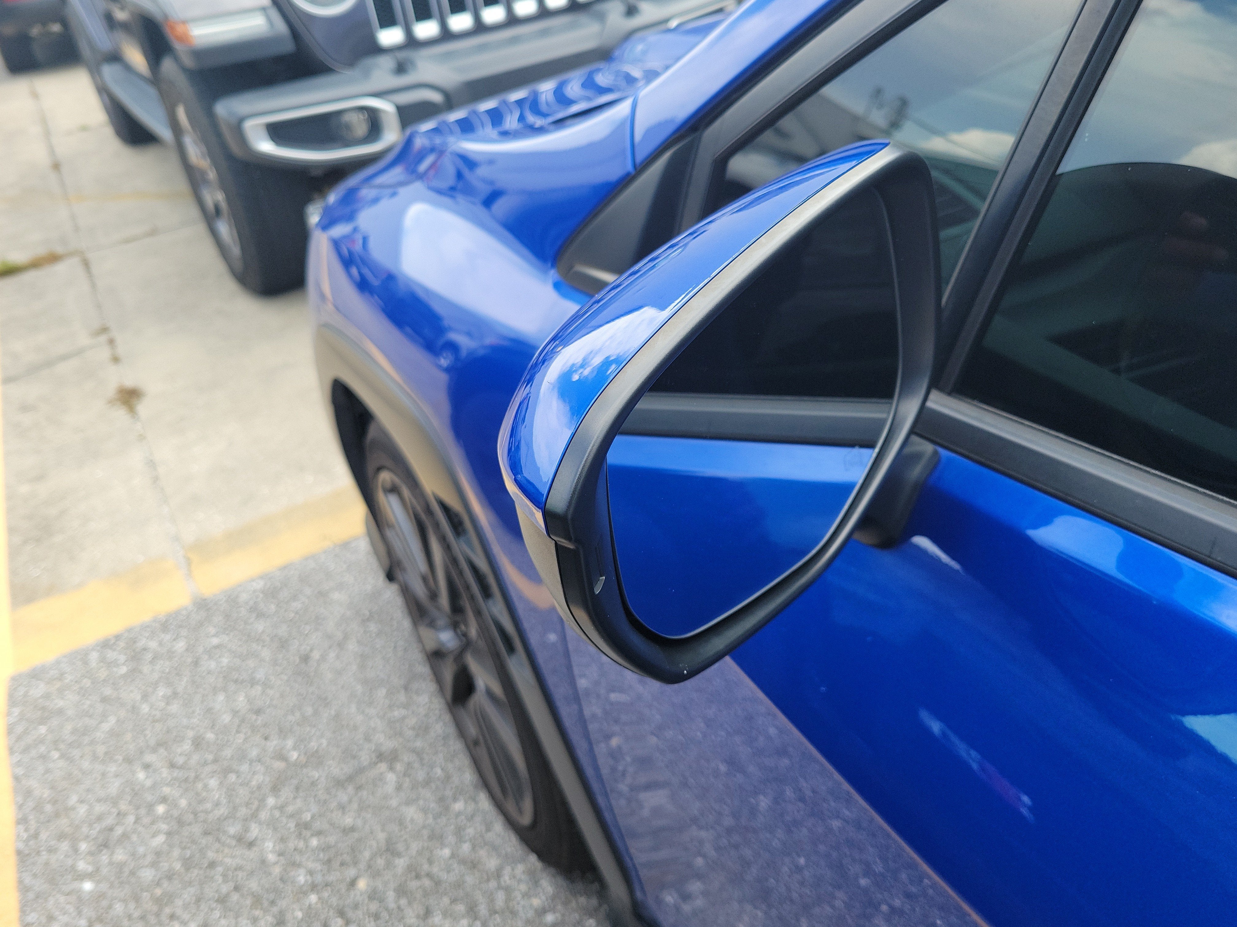 2023 Subaru WRX Premium