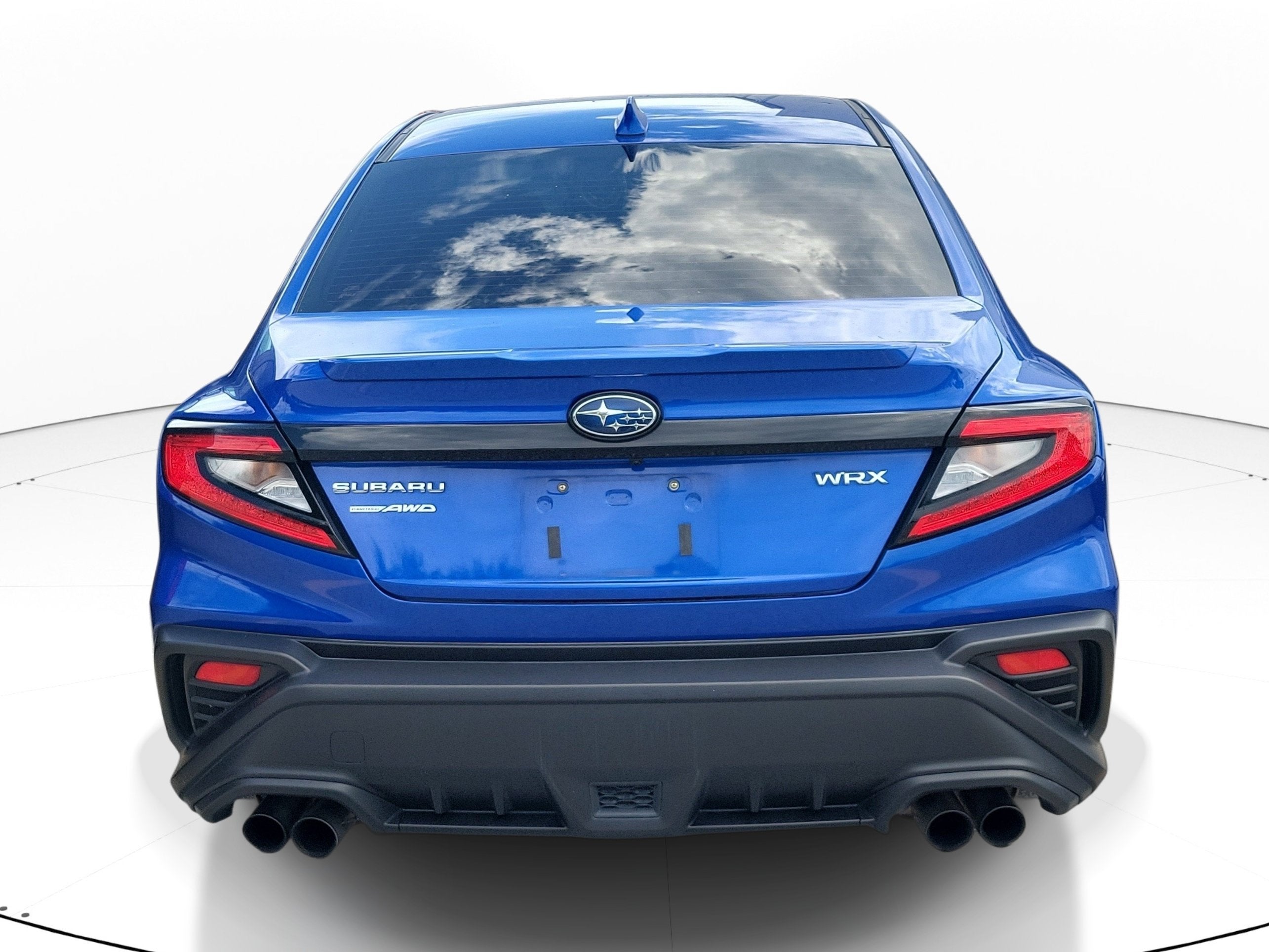 2023 Subaru WRX Premium
