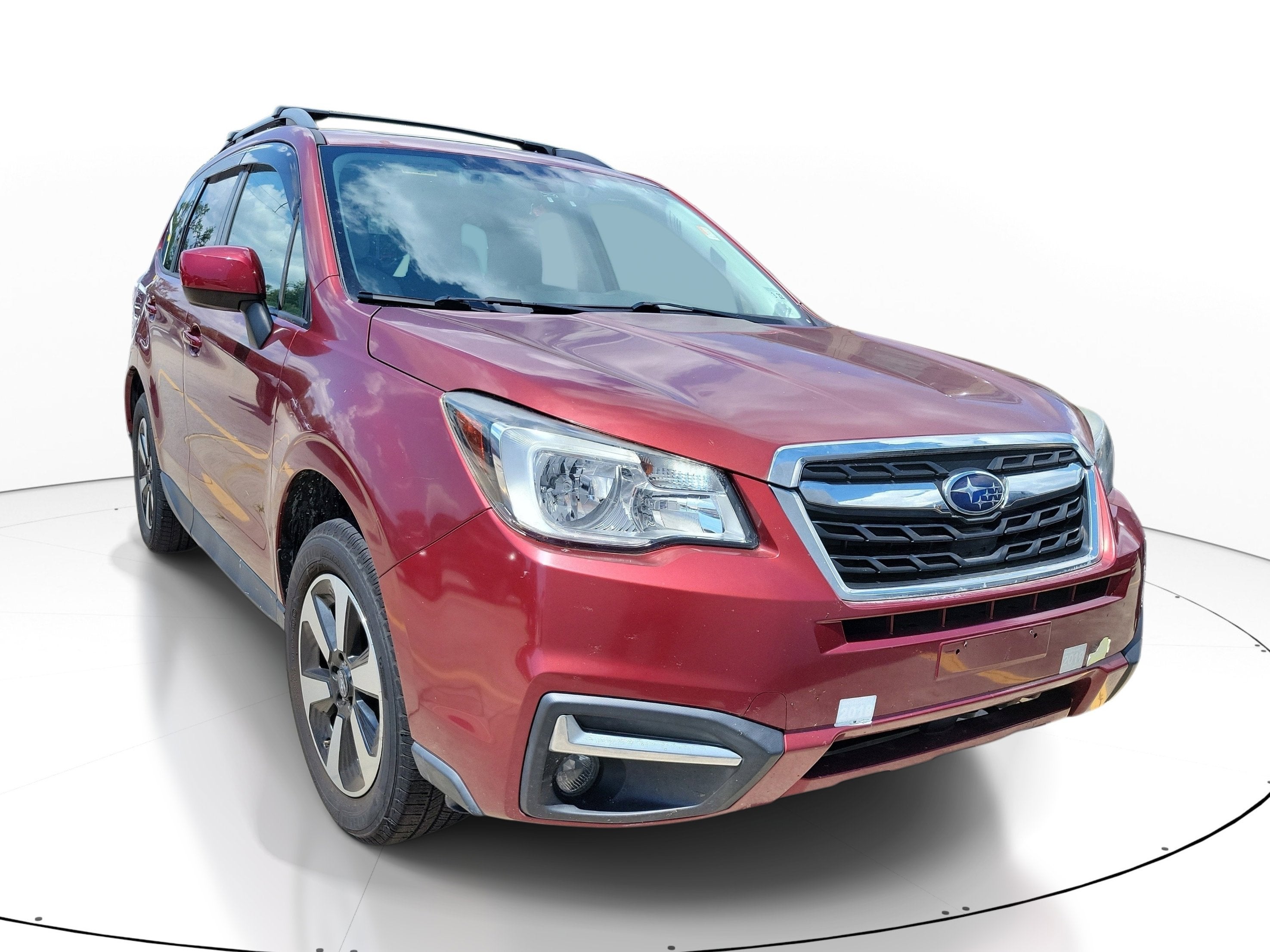 2017 Subaru Forester Premium