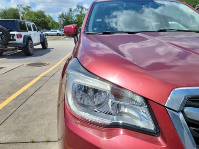 2017 Subaru Forester Premium