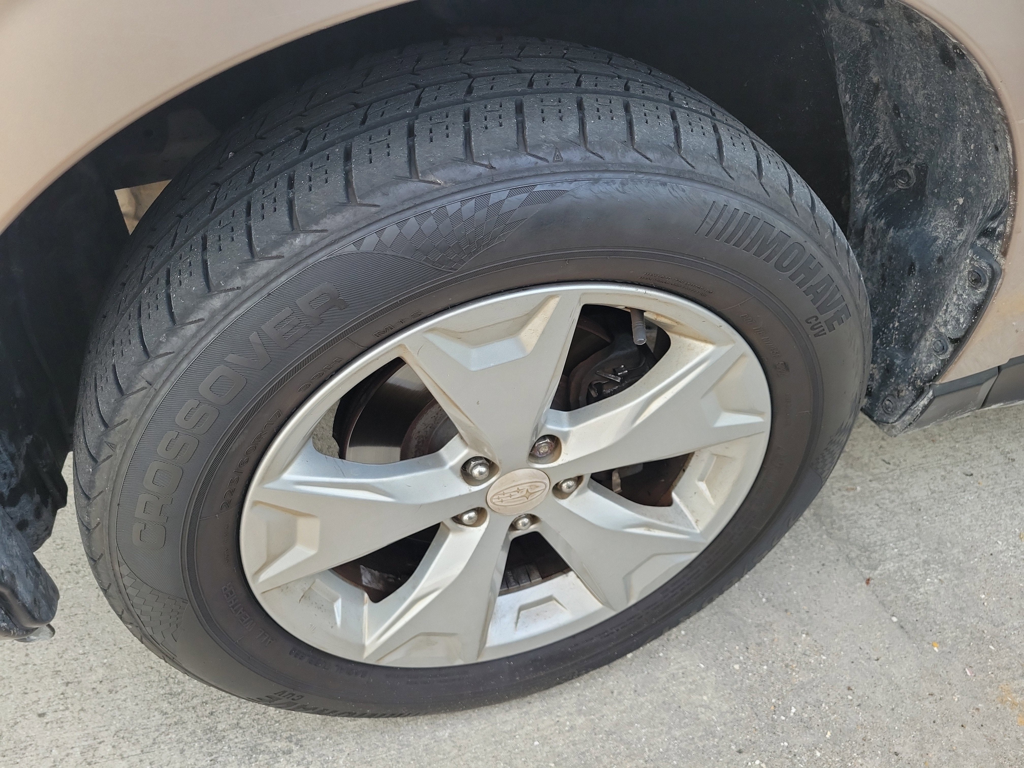 2016 Subaru Forester 2.5i Limited