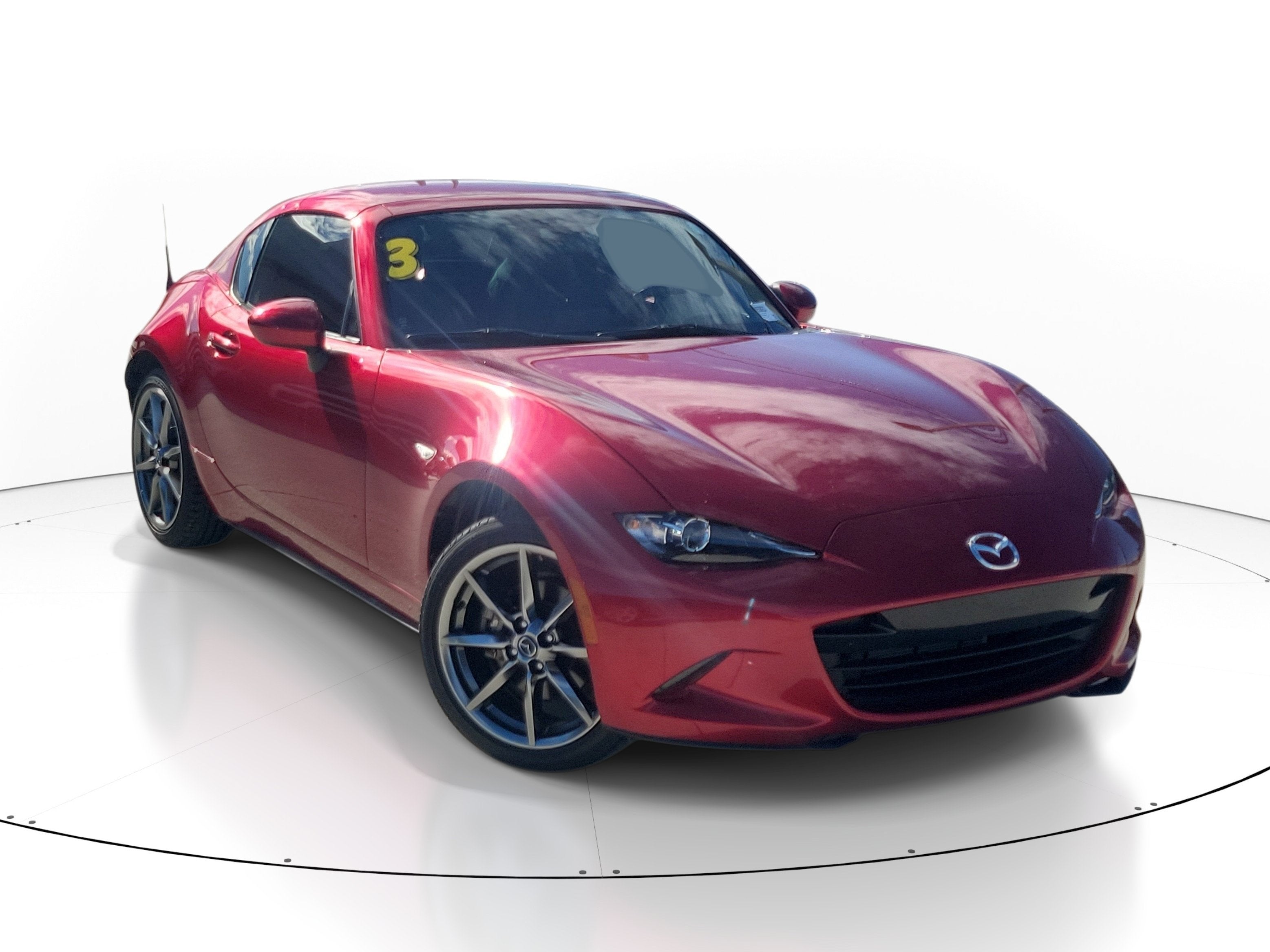 2023 Mazda Mazda MX-5 Miata RF Grand Touring