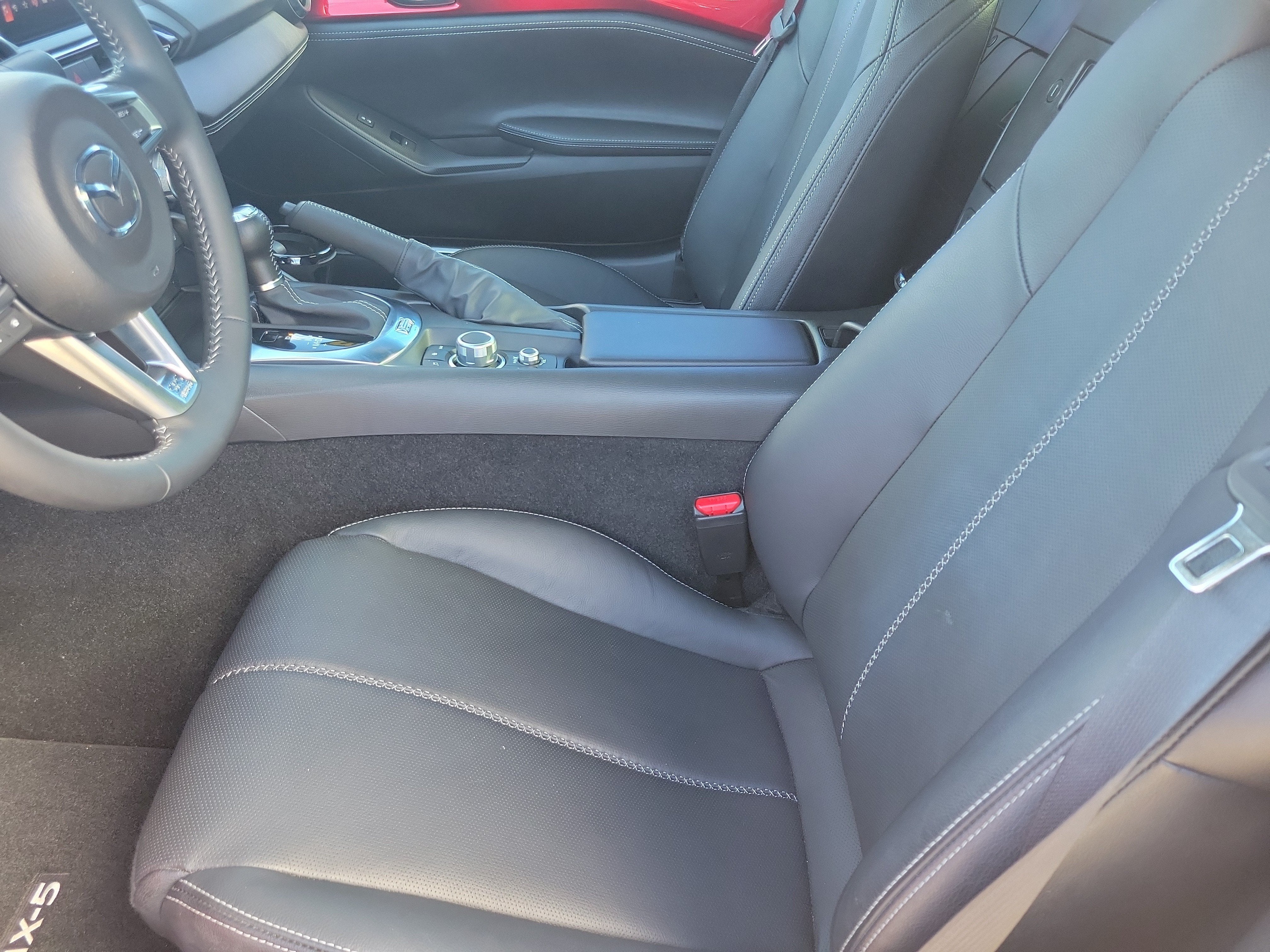 2023 Mazda Mazda MX-5 Miata RF Grand Touring