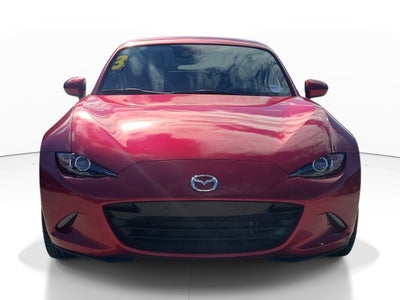 2023 Mazda Mazda MX-5 Miata RF Grand Touring