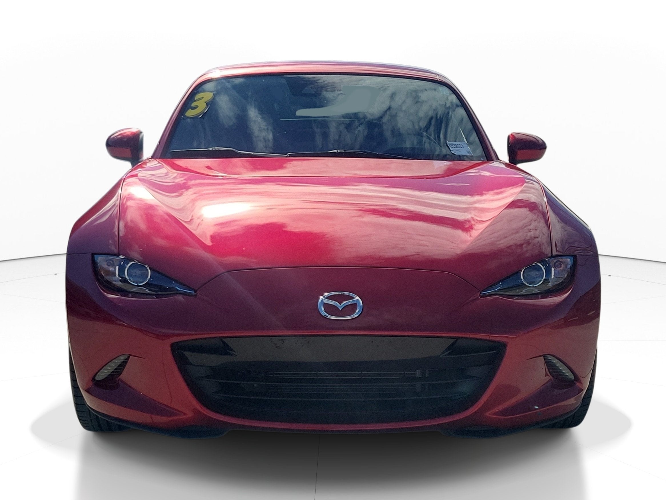 2023 Mazda Mazda MX-5 Miata RF Grand Touring