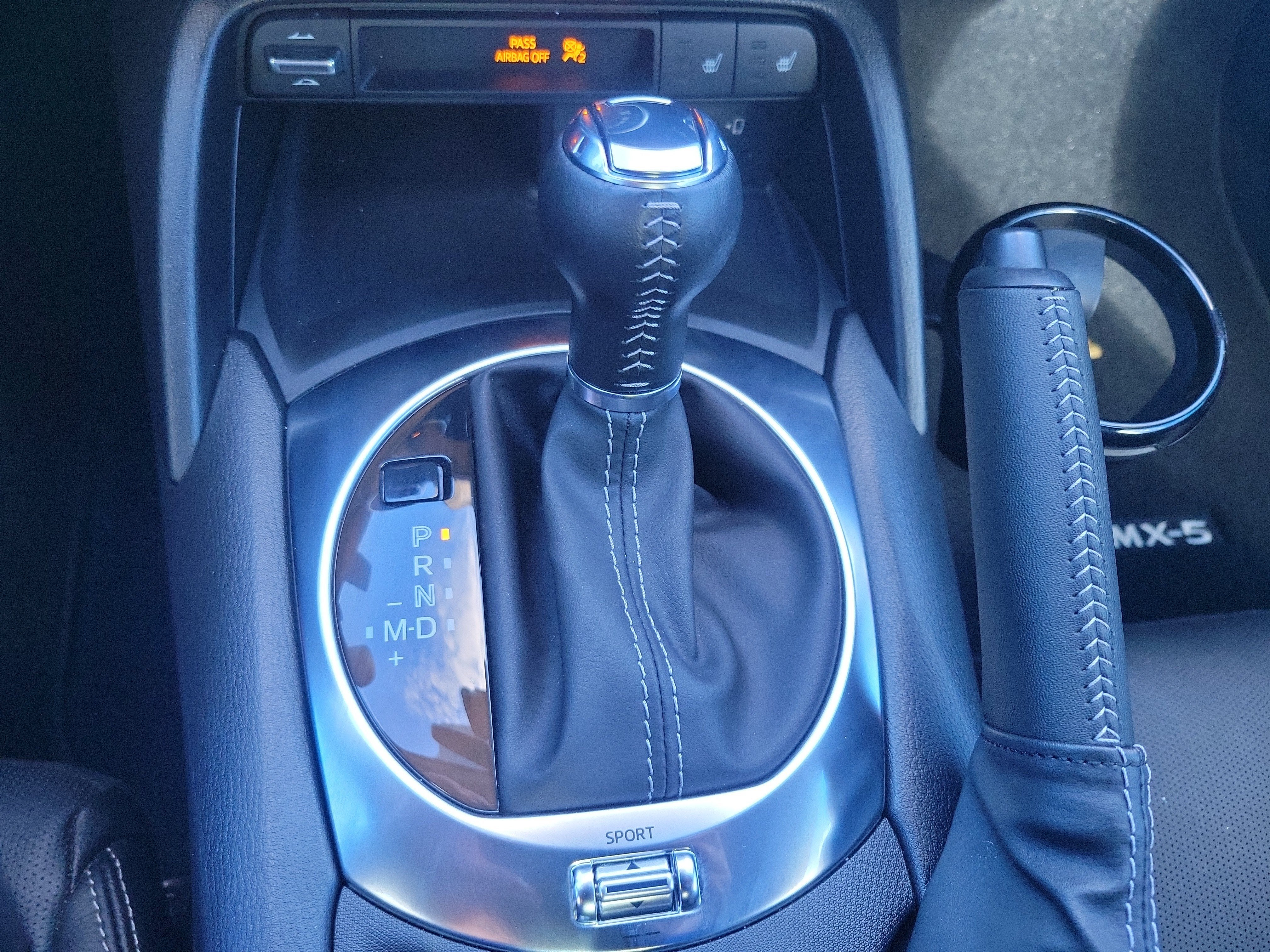 2023 Mazda Mazda MX-5 Miata RF Grand Touring
