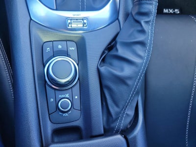 2023 Mazda Mazda MX-5 Miata RF Grand Touring