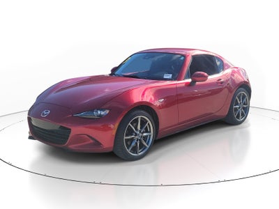 2023 Mazda Mazda MX-5 Miata RF Grand Touring