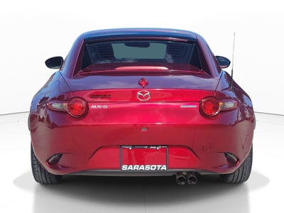 2023 Mazda Mazda MX-5 Miata RF Grand Touring