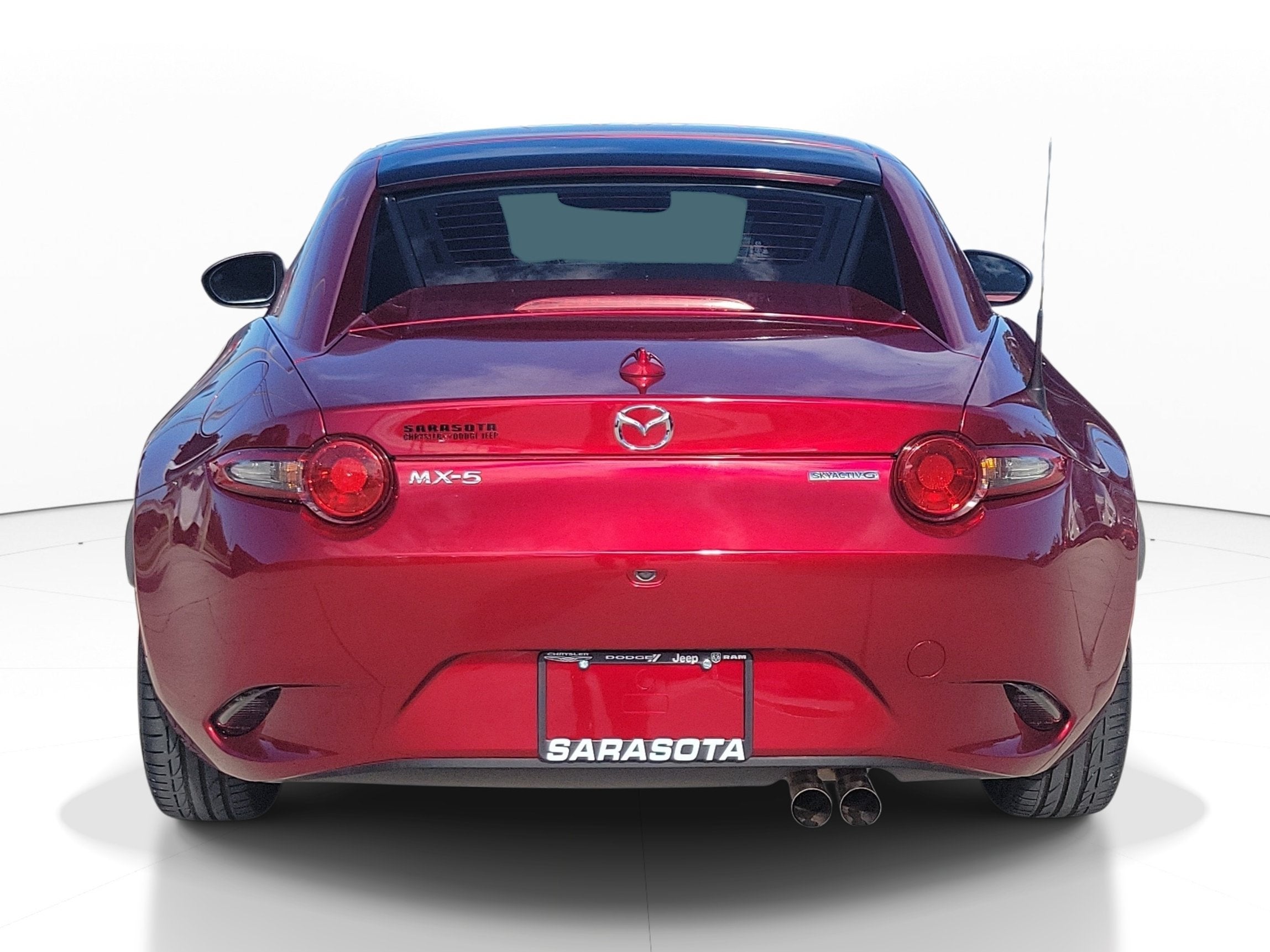 2023 Mazda Mazda MX-5 Miata RF Grand Touring