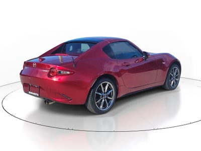2023 Mazda Mazda MX-5 Miata RF Grand Touring