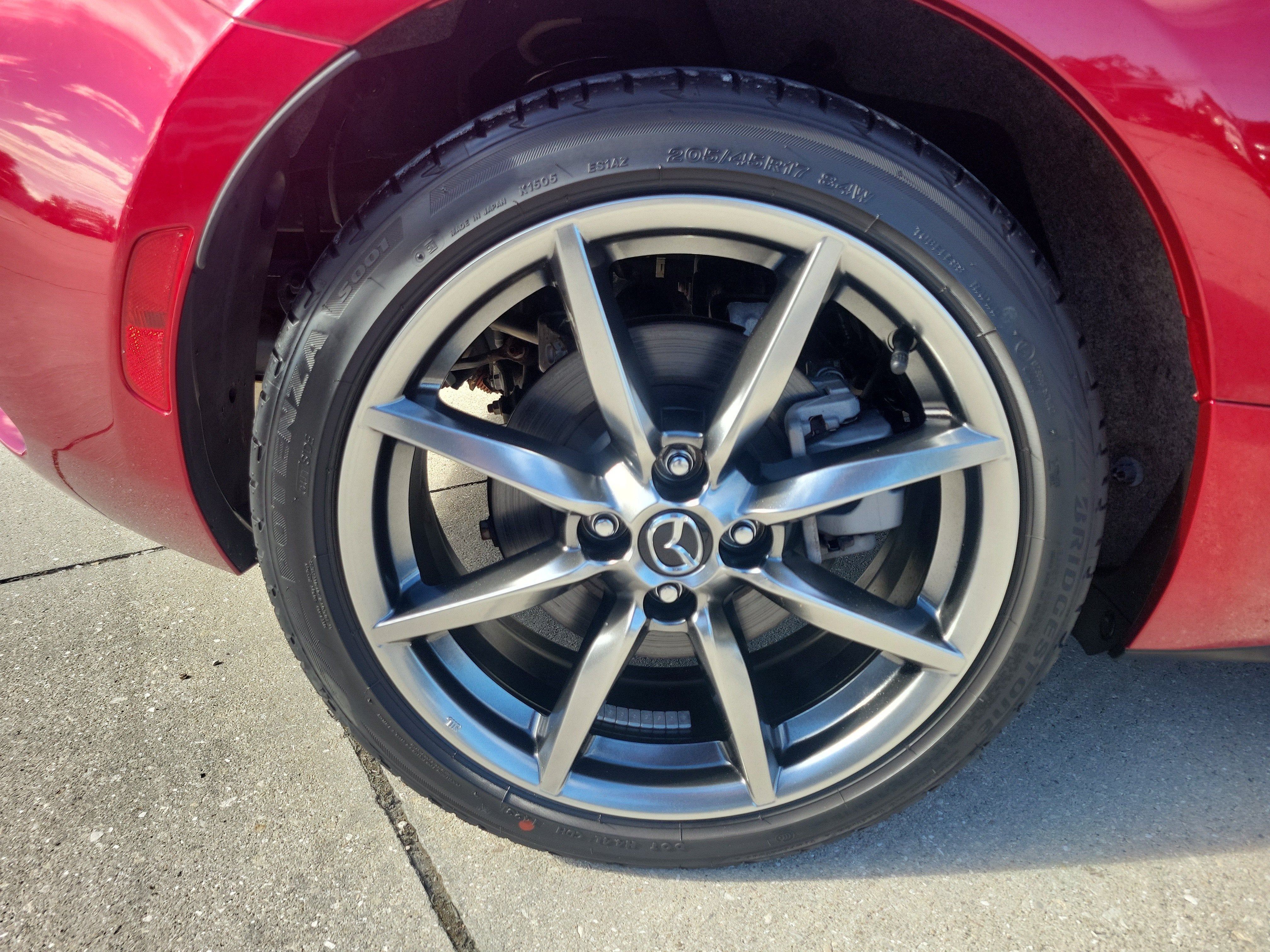 2023 Mazda Mazda MX-5 Miata RF Grand Touring