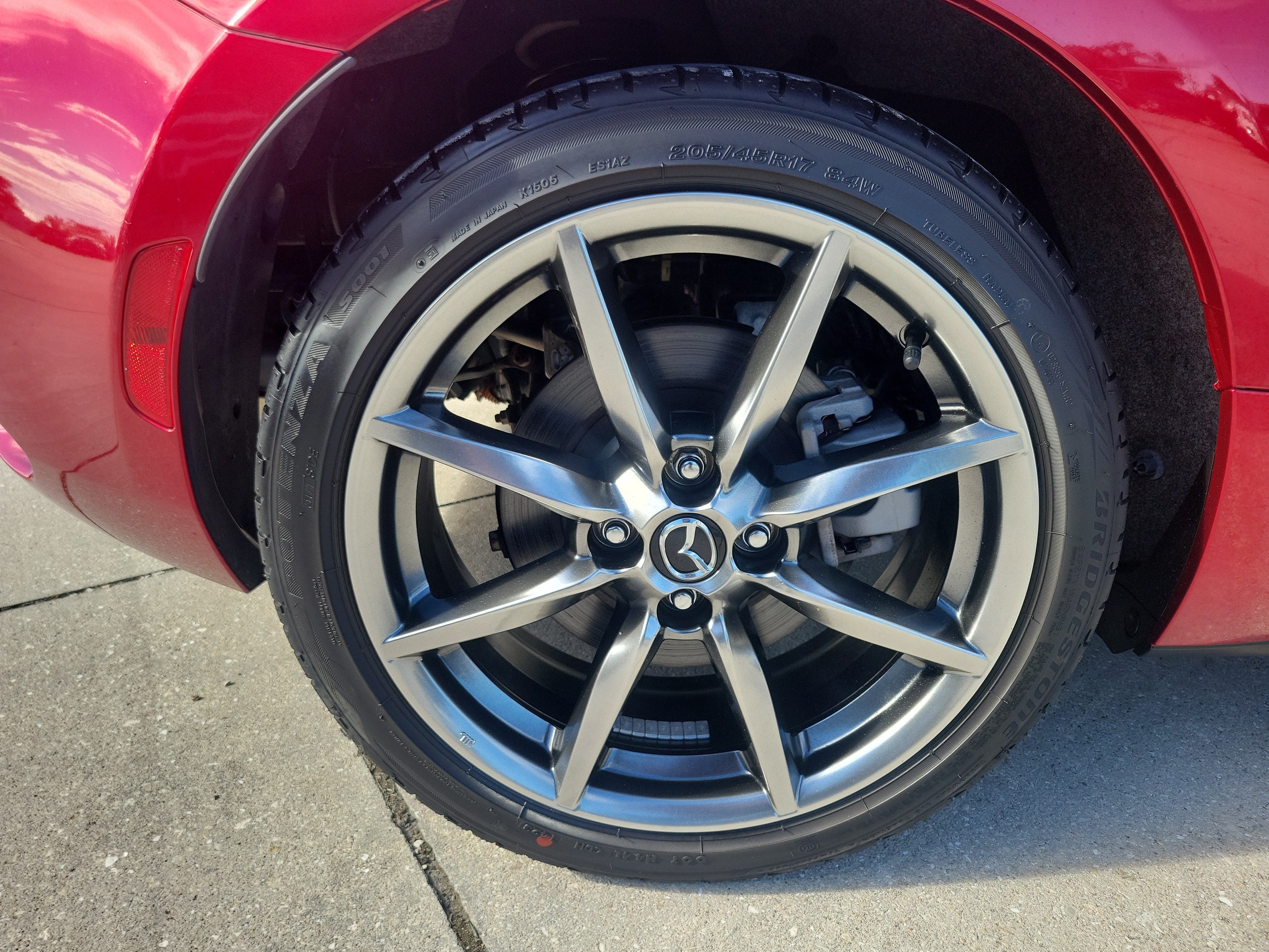 2023 Mazda Mazda MX-5 Miata RF Grand Touring