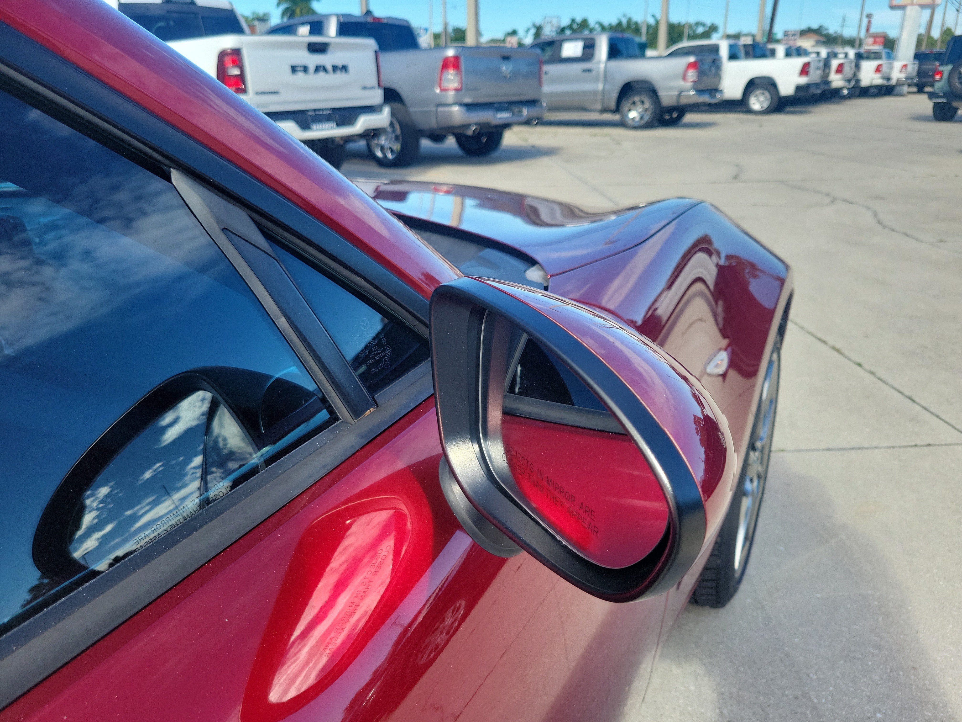 2023 Mazda Mazda MX-5 Miata RF Grand Touring