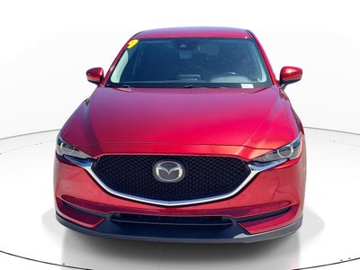 2019 Mazda Mazda CX-5 Sport